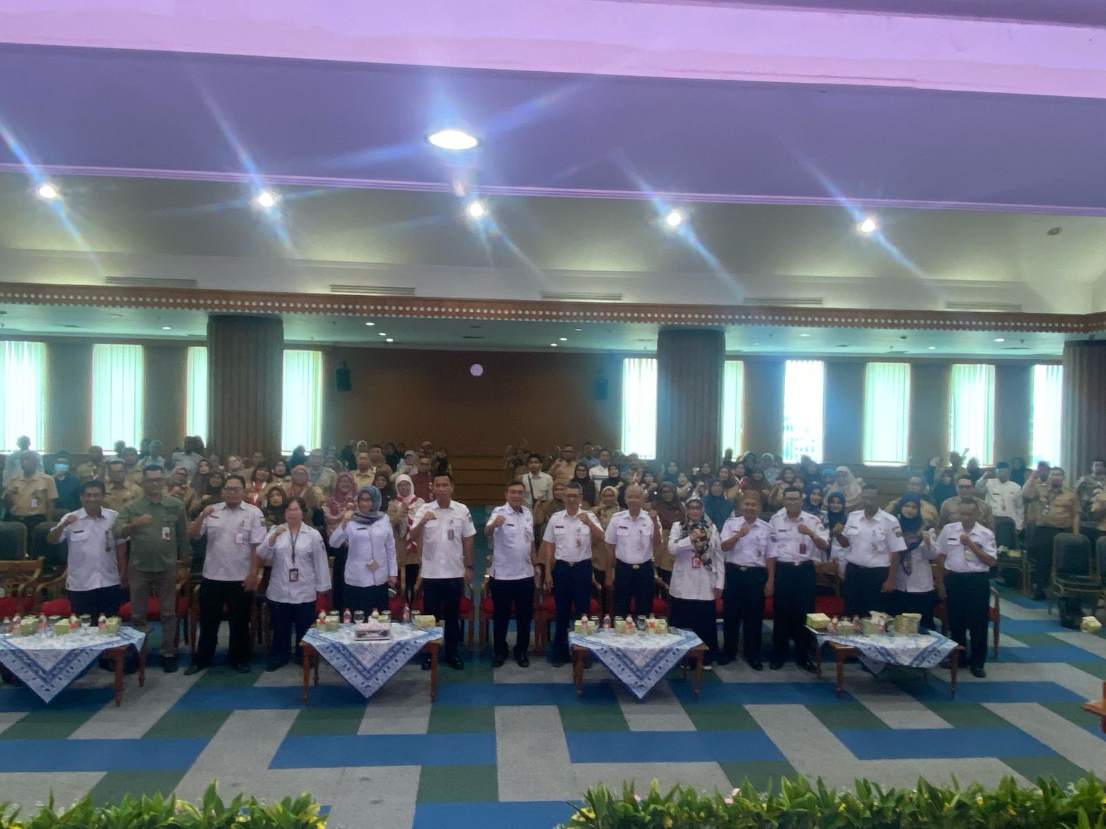 PEMBINAAN KEPEGAWAIAN DAN SOSIALISASI PENGADAAN BARANG DAN JASA TAHUN 2025 5
