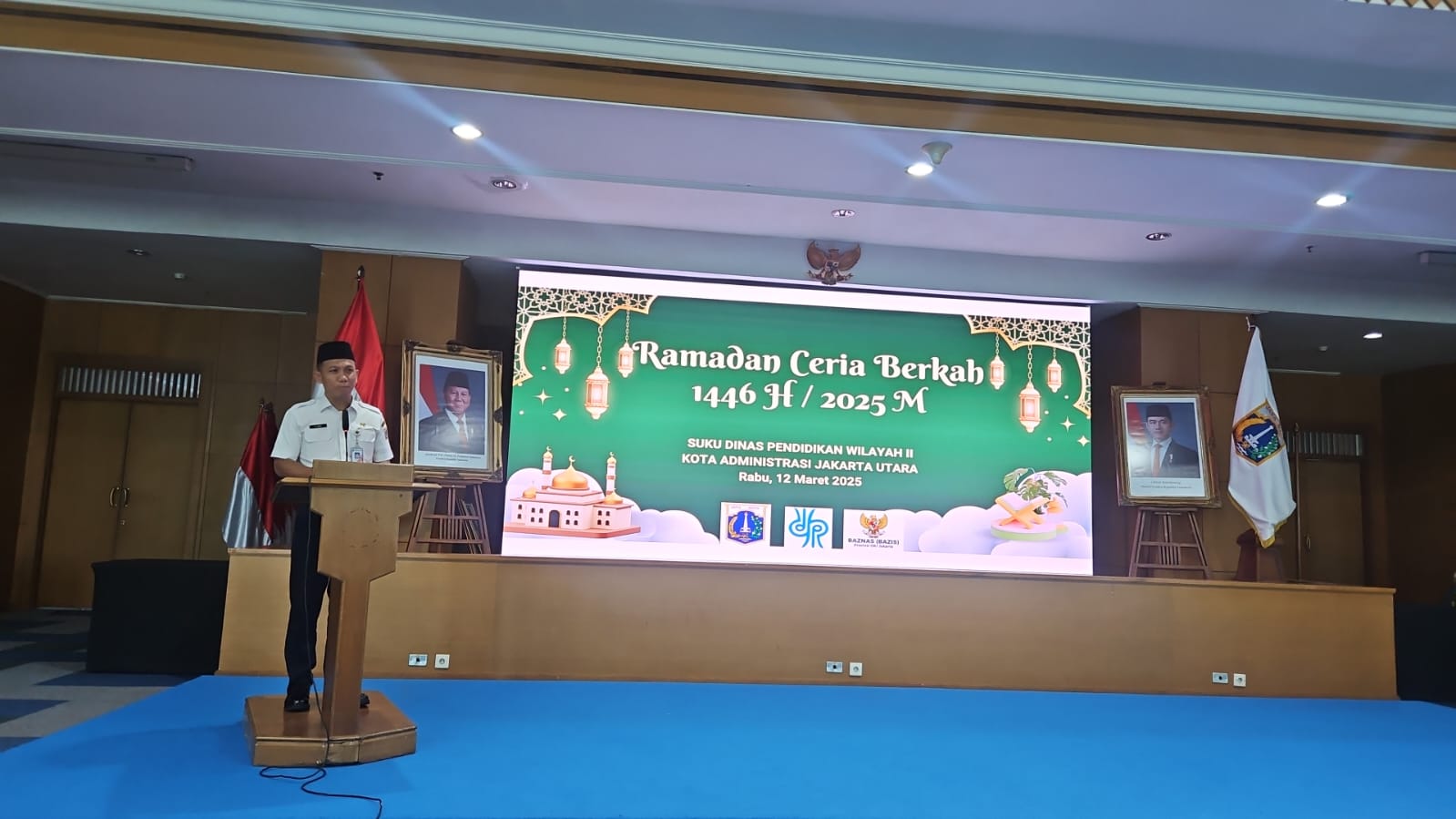 RAMADHAN CERIA BERKAH 1446 H/2025 M 1