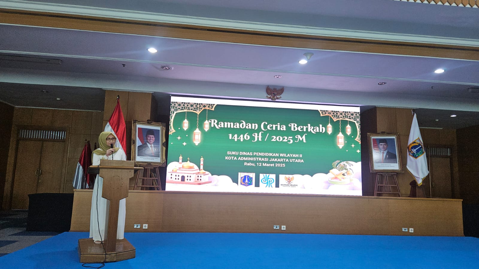 RAMADHAN CERIA BERKAH 1446 H/2025 M 2