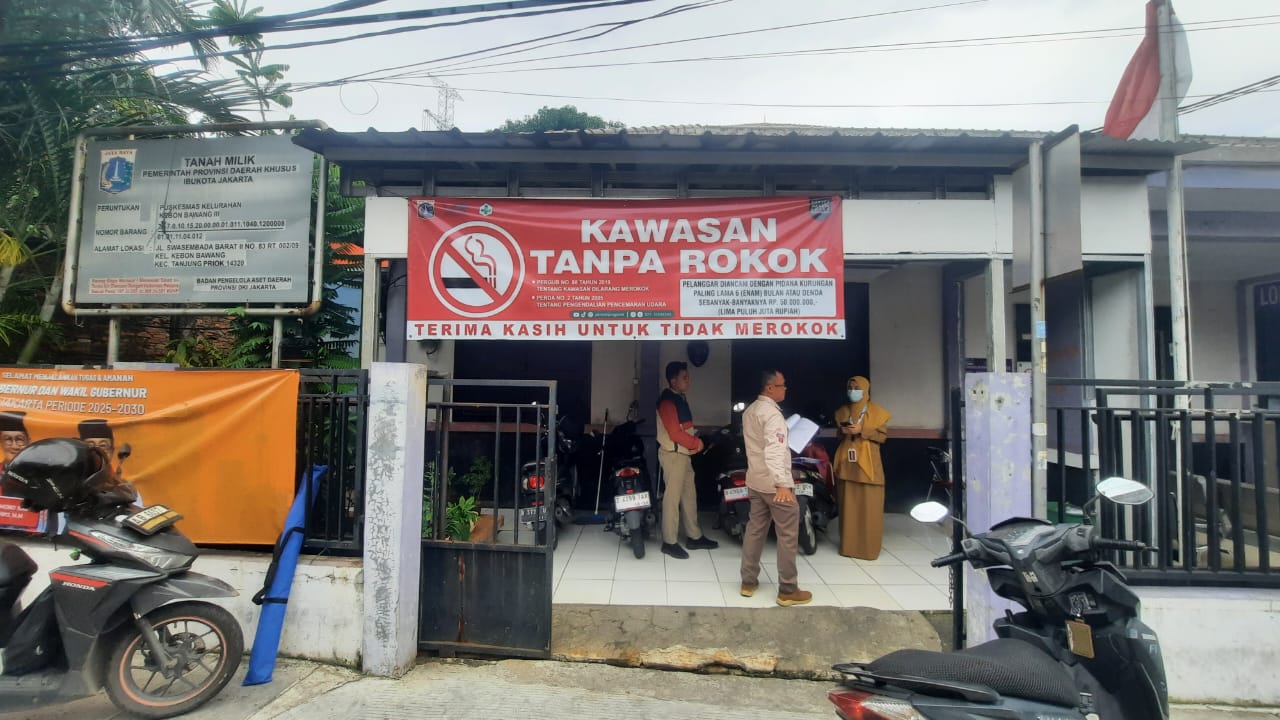Suku Badan Pengelolaan Aset Jakarta Utara Memulai Proses Ganti Blanko Sertifikat Tanah pada 299 Lahan 1