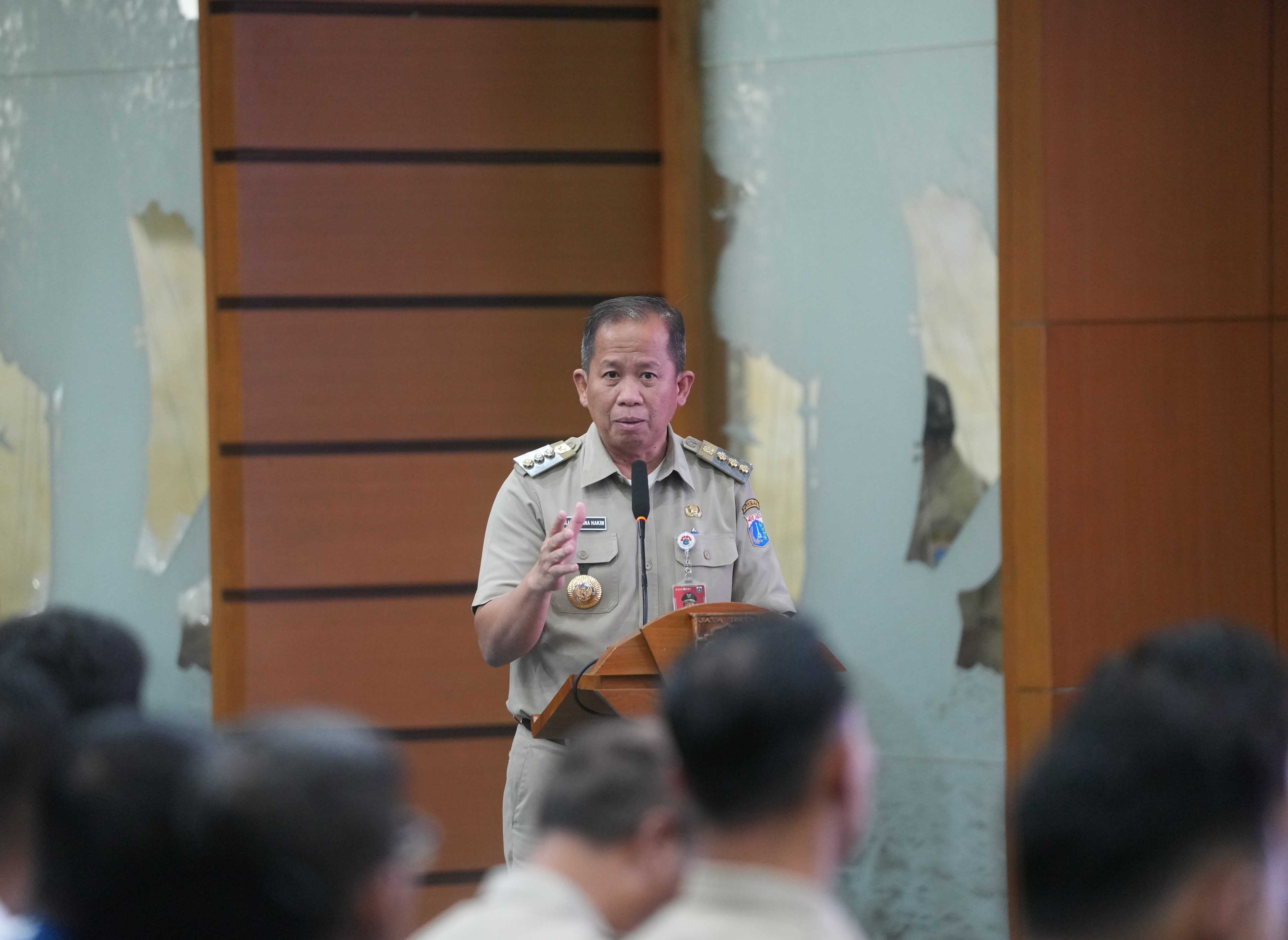 RAPIM TINGKAT KOTA ADMINISTRASI JAKARTA UTARA 1