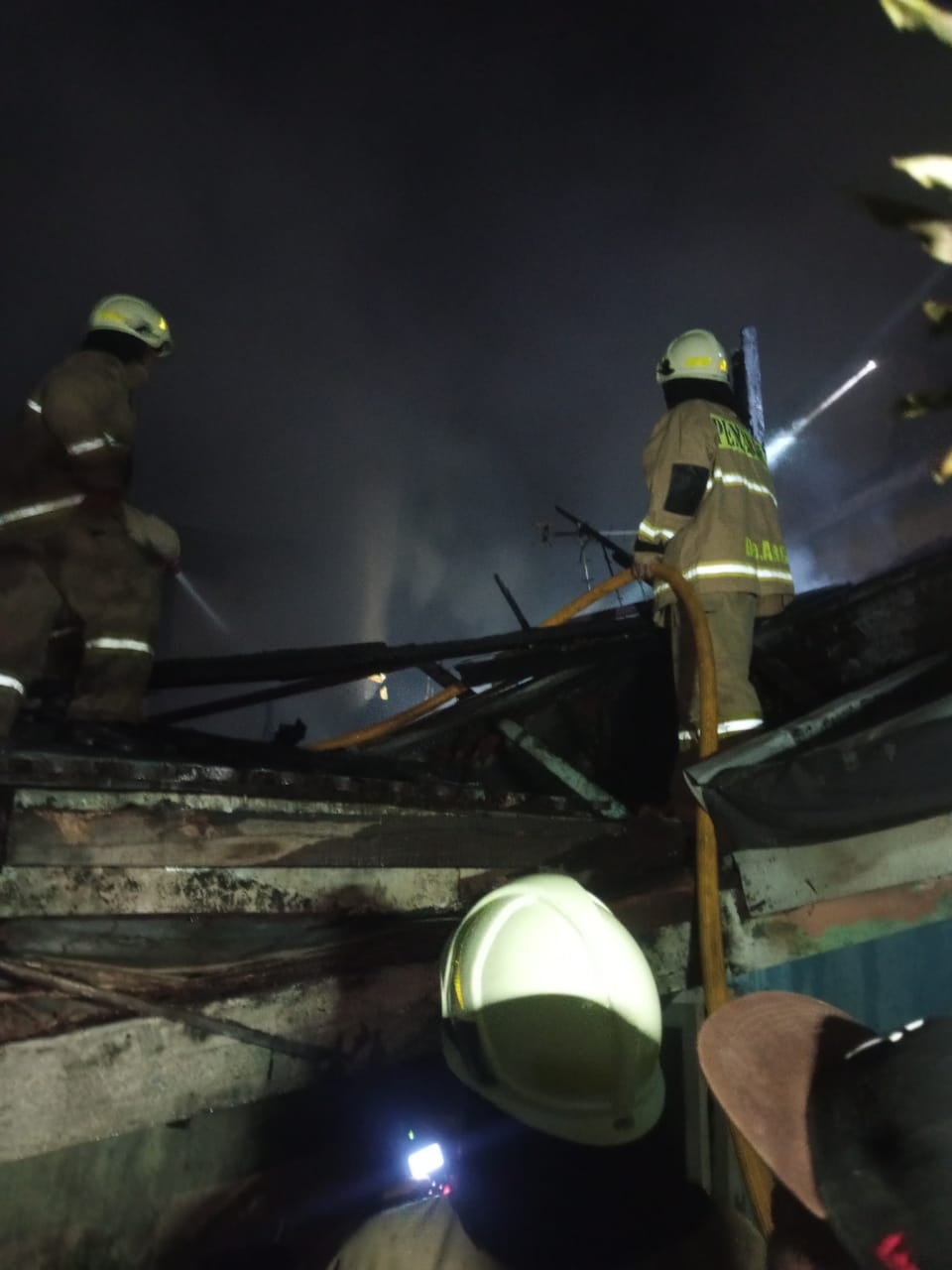 Penanggulangan Kebakaran Pada Bangunan Rumah 1