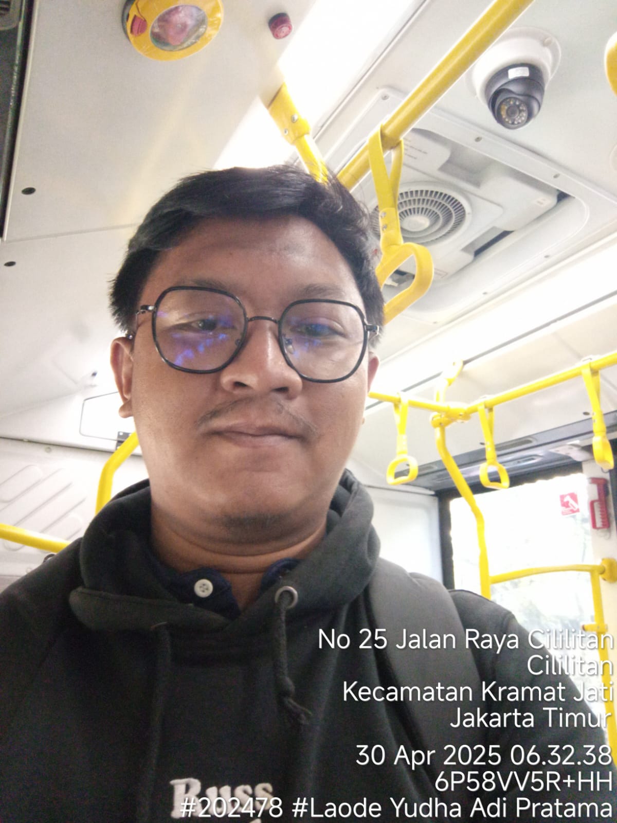 Bagian KKPP Mendunkung Kampanye Hari Rabu Naik Angkutan Umum 2