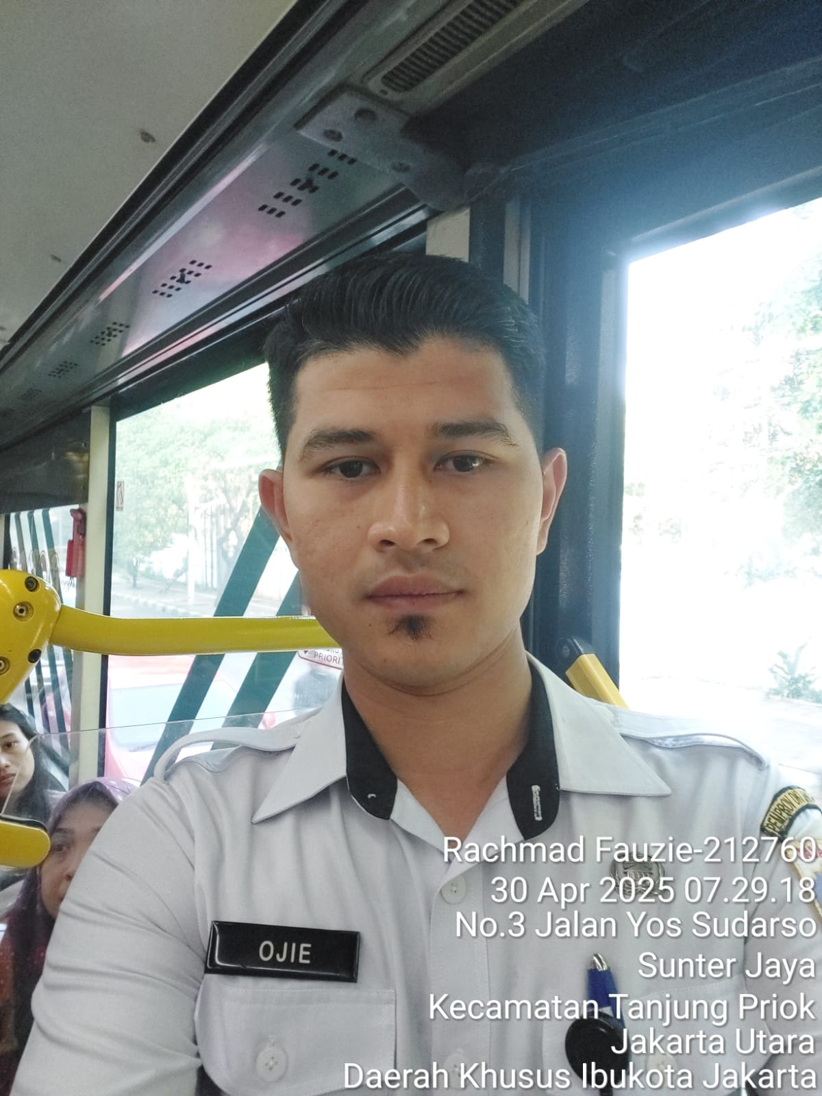 Bagian KKPP Mendunkung Kampanye Hari Rabu Naik Angkutan Umum 1