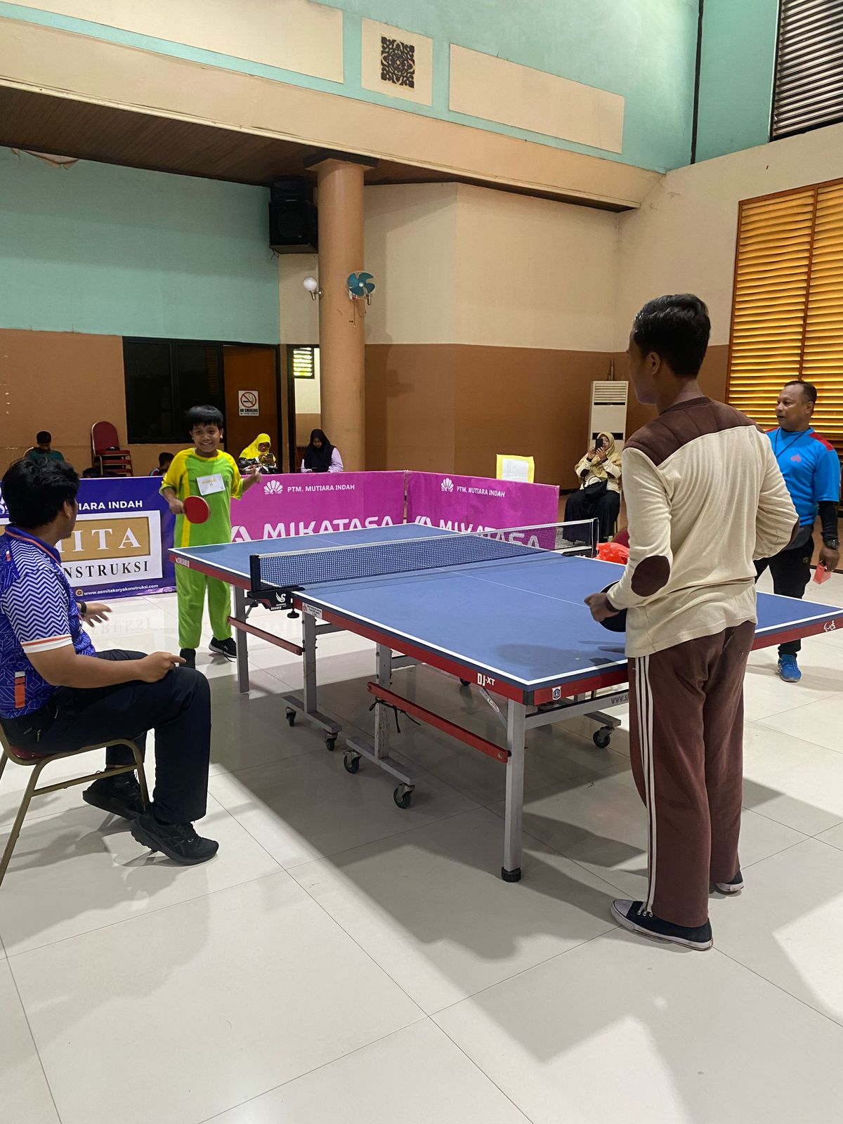 KEGIATAN O2SN TINGKAT SLB 2025 1