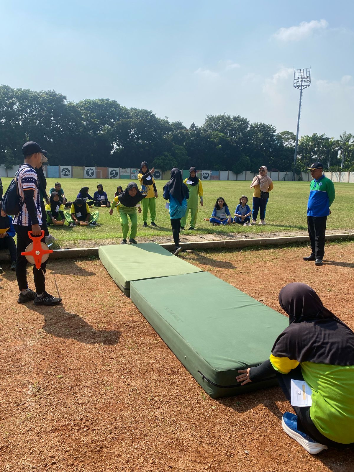 KEGIATAN O2SN TINGKAT SLB 2025 4