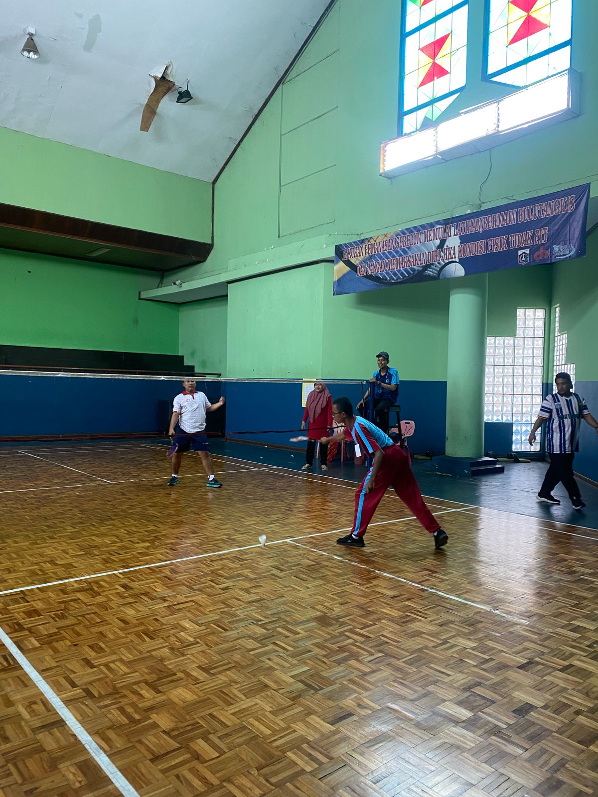 KEGIATAN O2SN TINGKAT SLB 2025 2