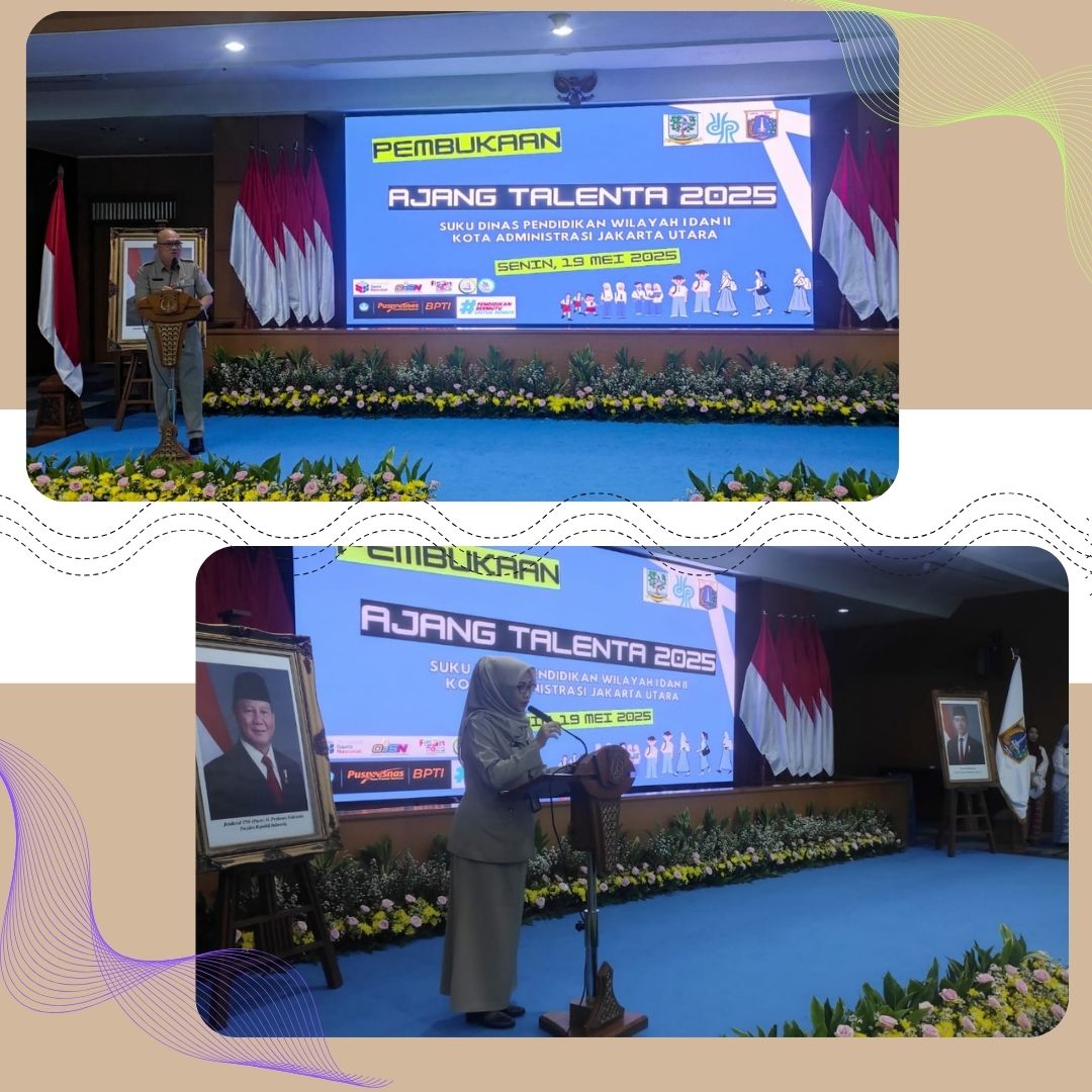 PEMBUKAAN AJANG TALENTA 2025 1