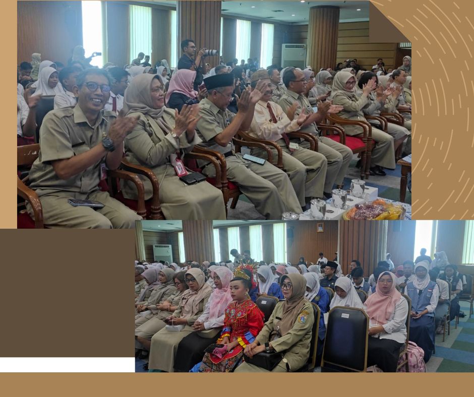 PEMBUKAAN AJANG TALENTA 2025 3
