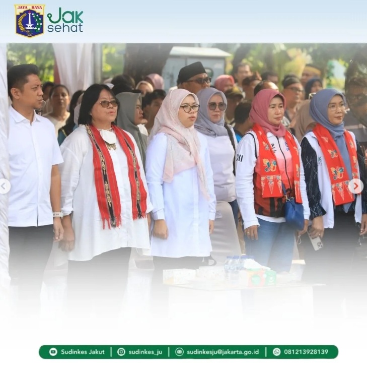 FESTIVAL MARUNDA DI RUSUNAWA MARUDA 1