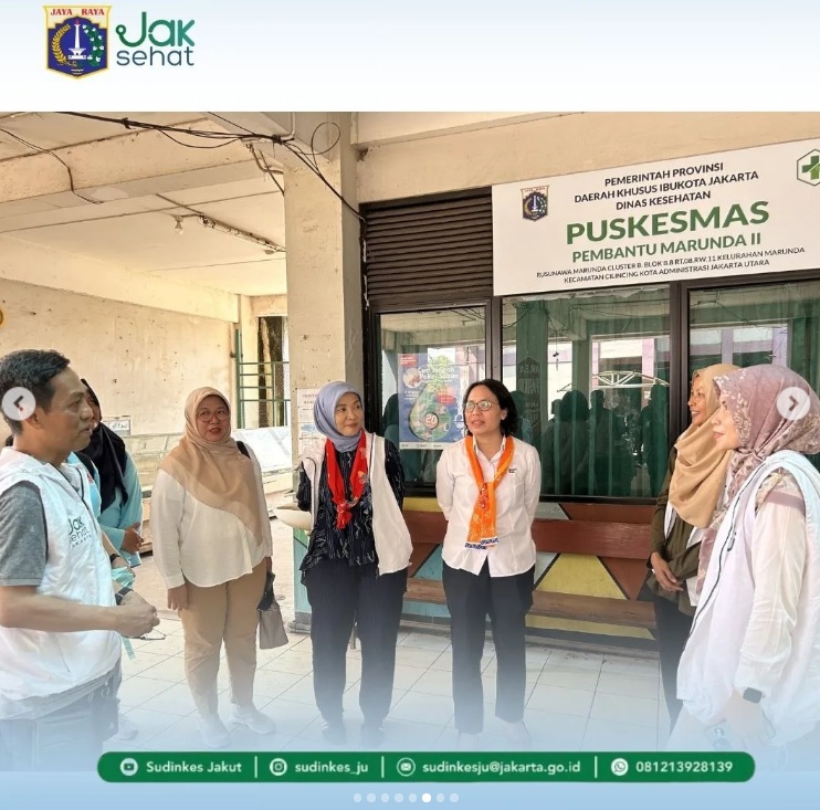 FESTIVAL MARUNDA DI RUSUNAWA MARUDA 2