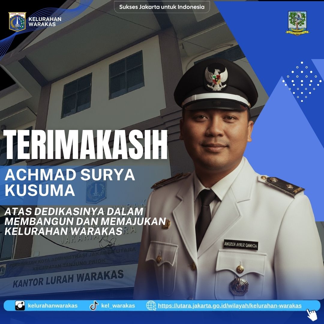 Terimakasih Pak Lurah 1