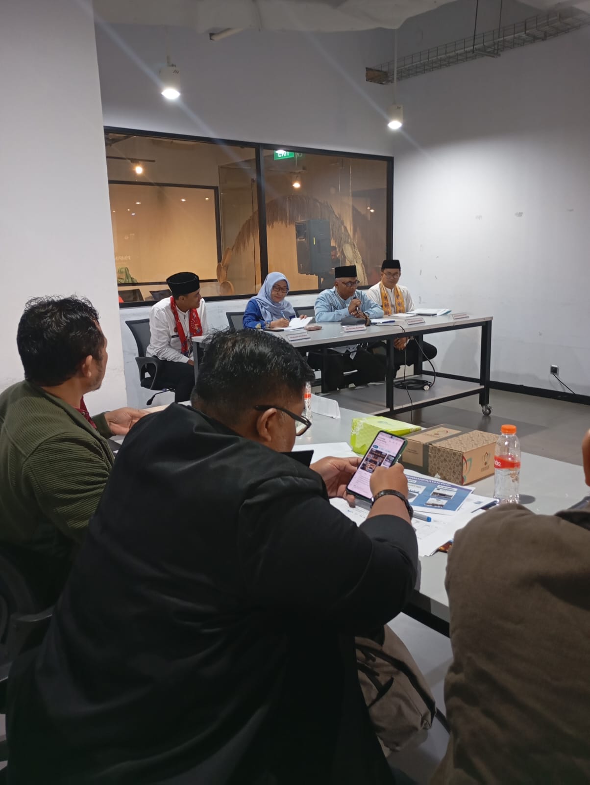 Presentasi PPID Kelurahan Kalibaru 2
