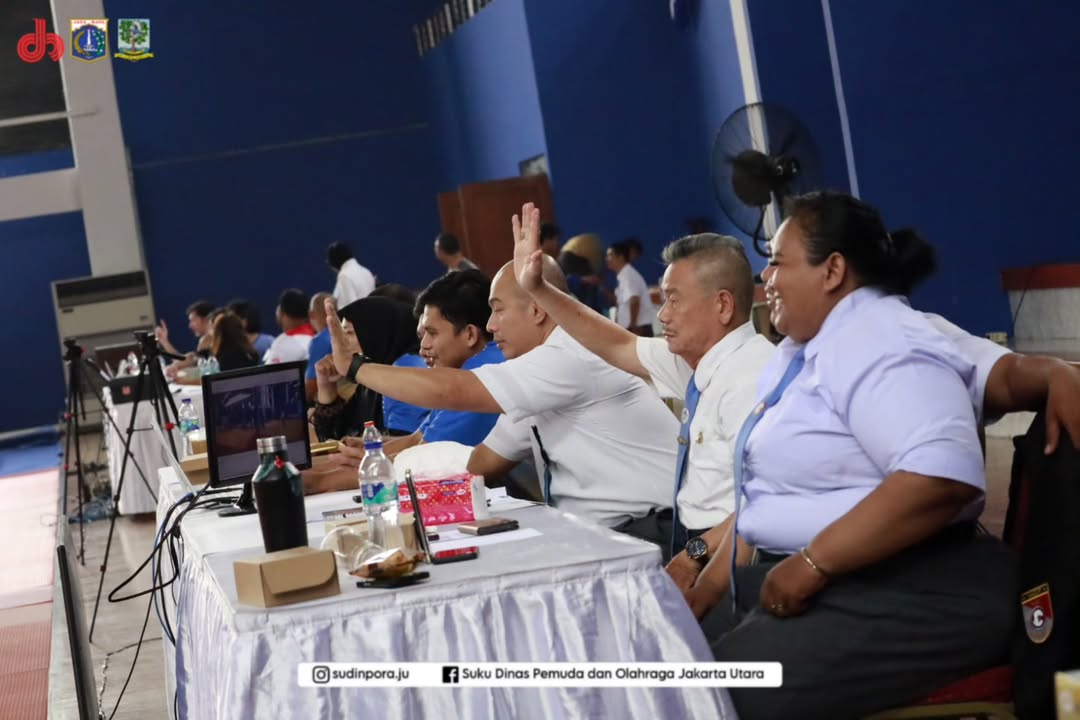 Kejuaraan Beladiri Pelajar, Cabor Judo Tingkat Kota Administrasi Jakarta Utara 2025 8
