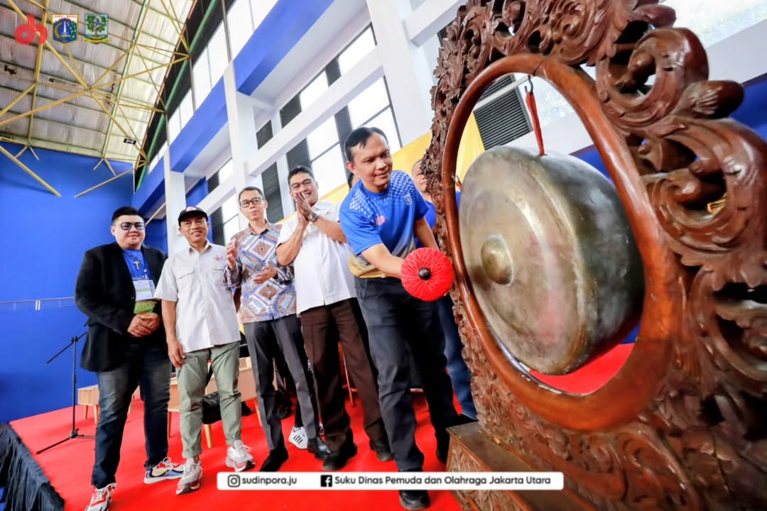 Kejuaraan Beladiri Pelajar, Cabor Judo Tingkat Kota Administrasi Jakarta Utara 2025 3
