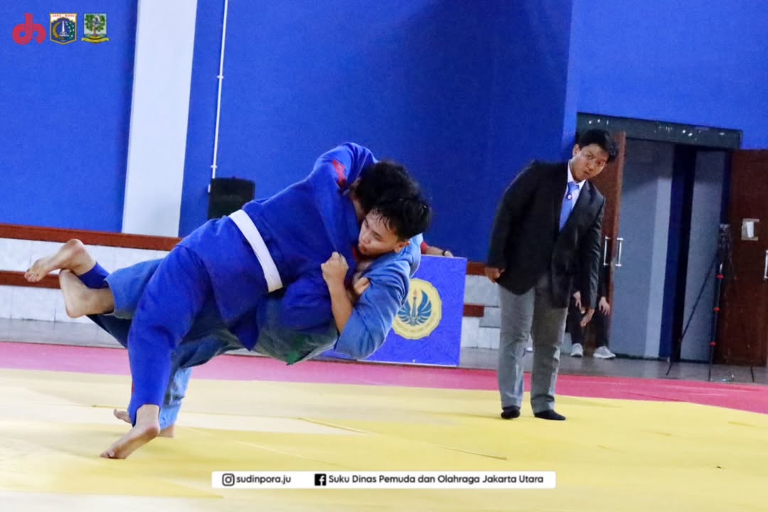 Kejuaraan Beladiri Pelajar, Cabor Judo Tingkat Kota Administrasi Jakarta Utara 2025 7