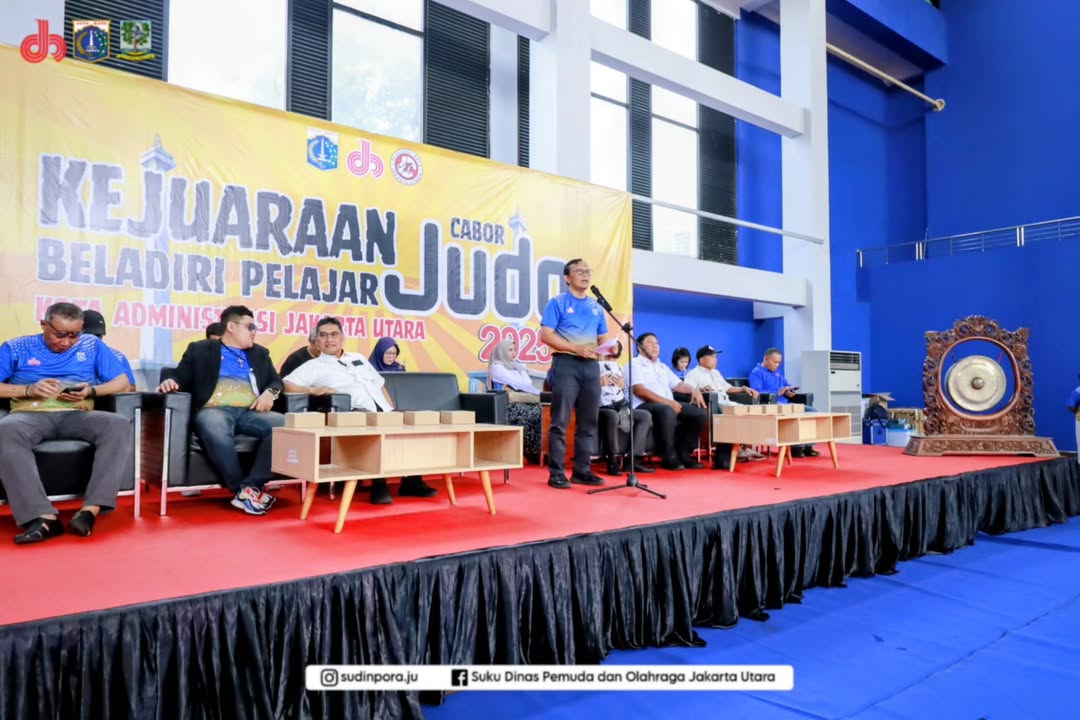 Kejuaraan Beladiri Pelajar, Cabor Judo Tingkat Kota Administrasi Jakarta Utara 2025 1