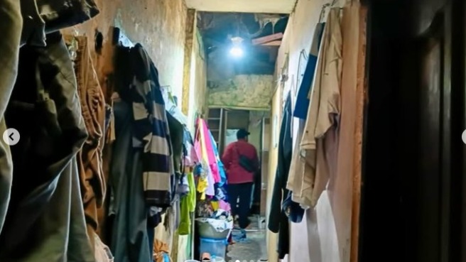 Verifikasi Program Bedah Rumah Baznas Bazis 1