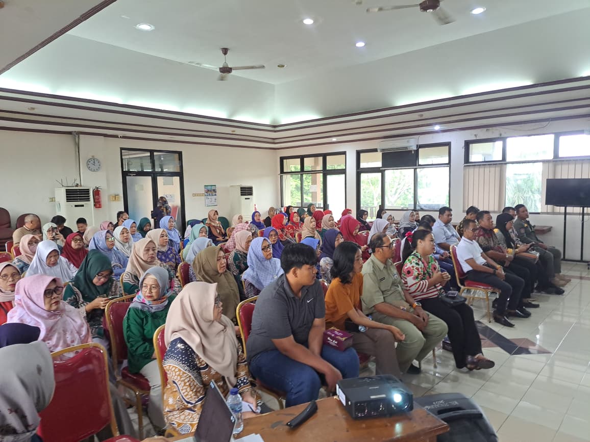 Pelaksanaan Rembug Stunting Kelurahan Penjaringan  Tahun 2025 2