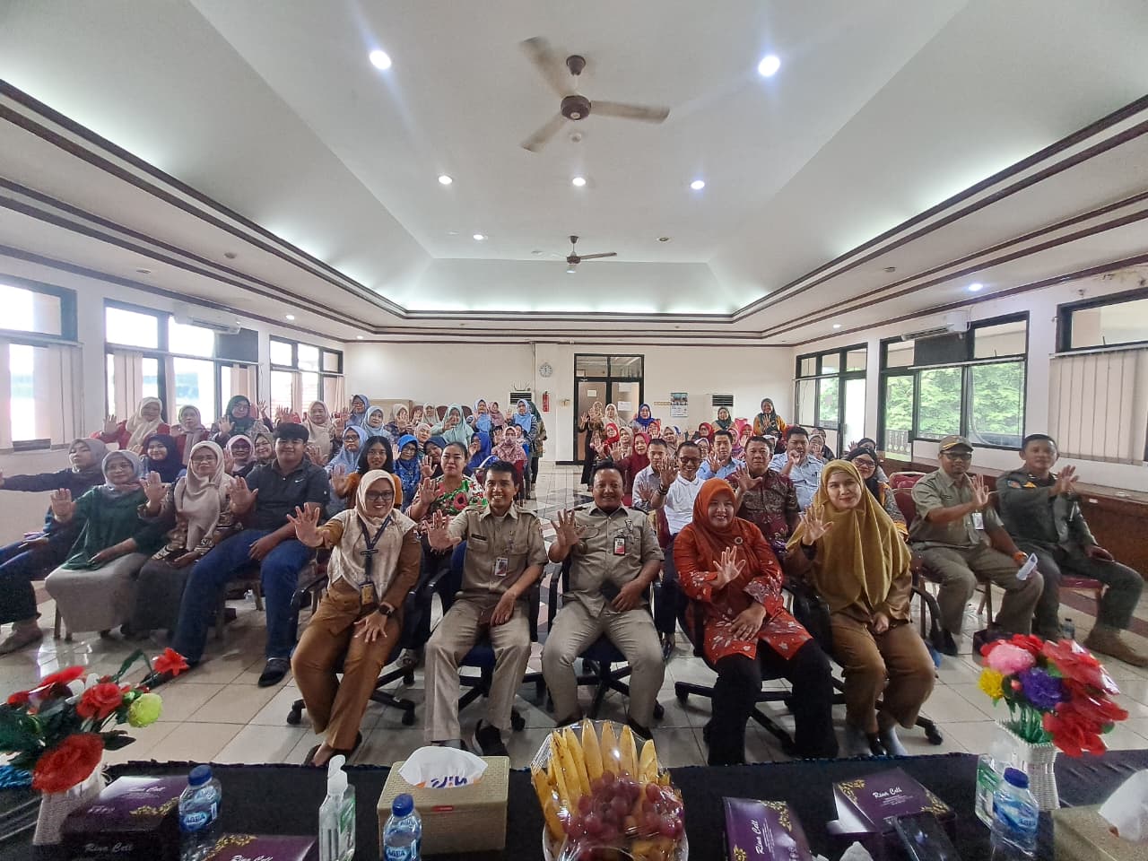 Pelaksanaan Rembug Stunting Kelurahan Penjaringan  Tahun 2025 3
