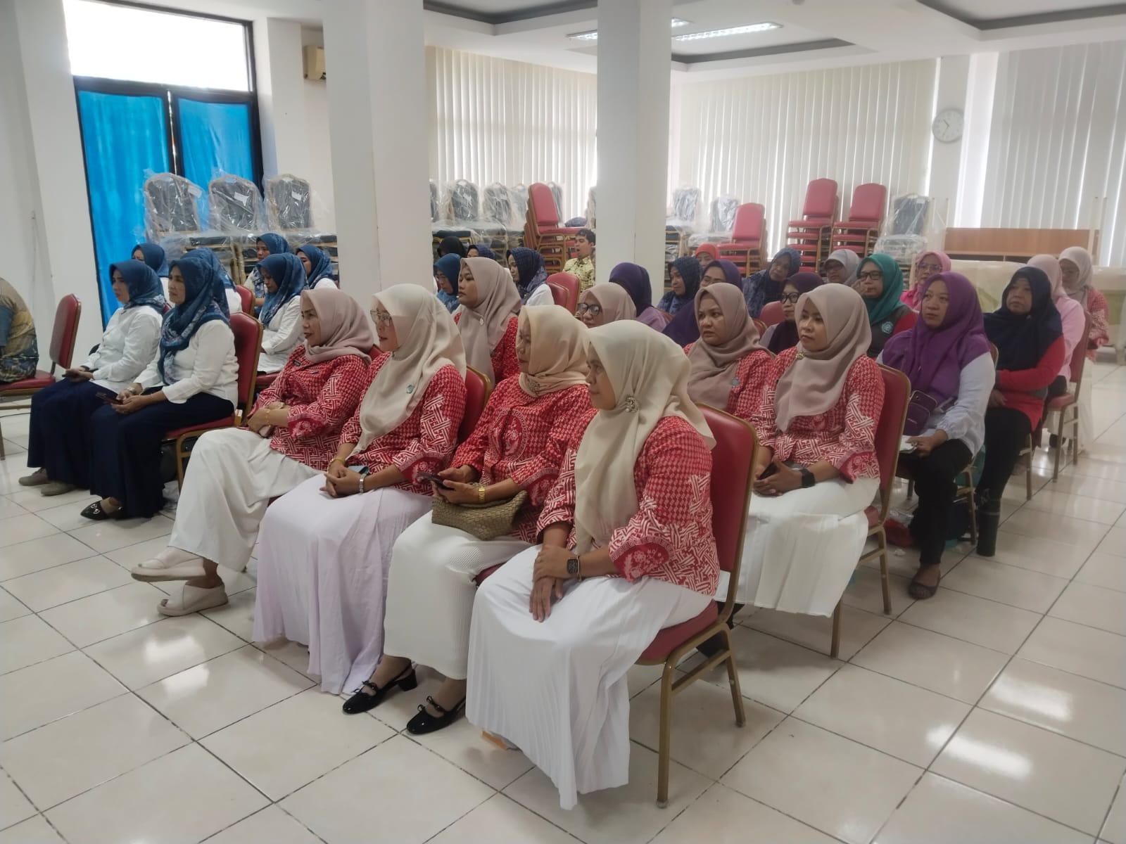 TP PKK Kelurahan Ancol Gelar Pertemuan Rutin untuk Peningkatan Kapasitas Kader 5