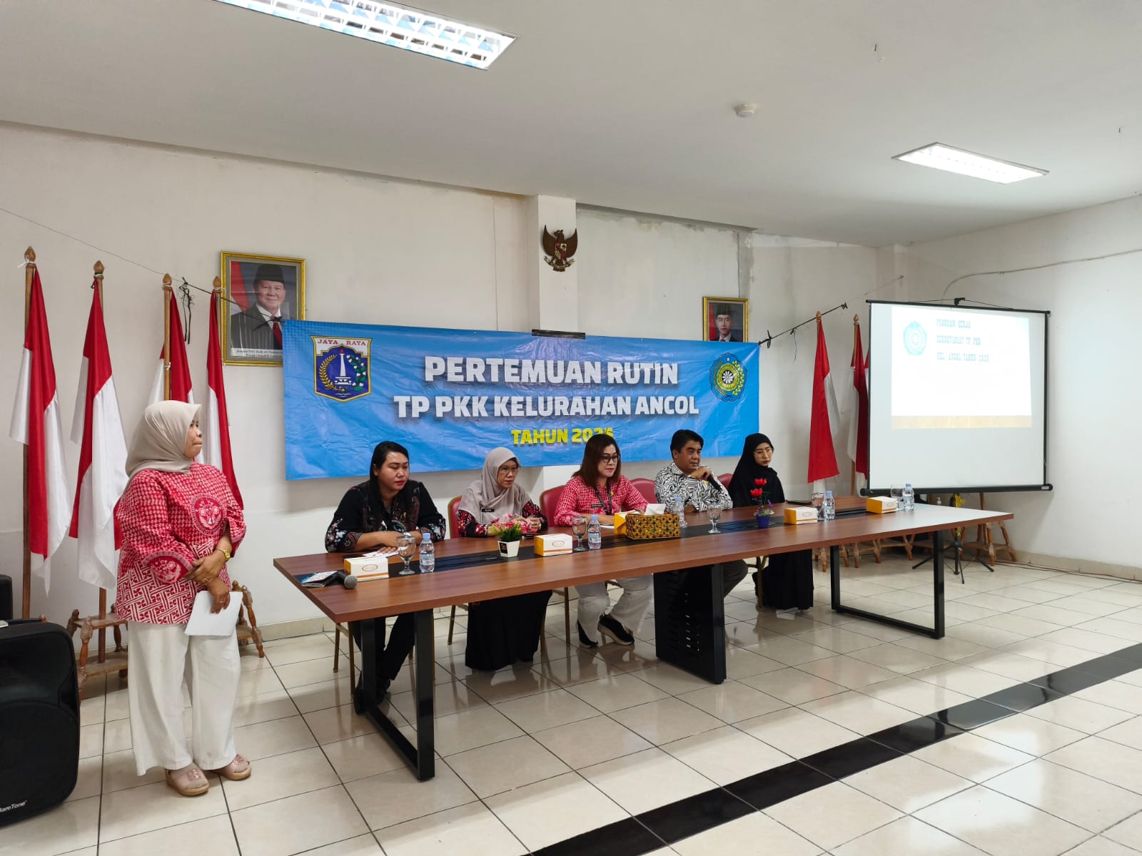 TP PKK Kelurahan Ancol Gelar Pertemuan Rutin untuk Peningkatan Kapasitas Kader 1