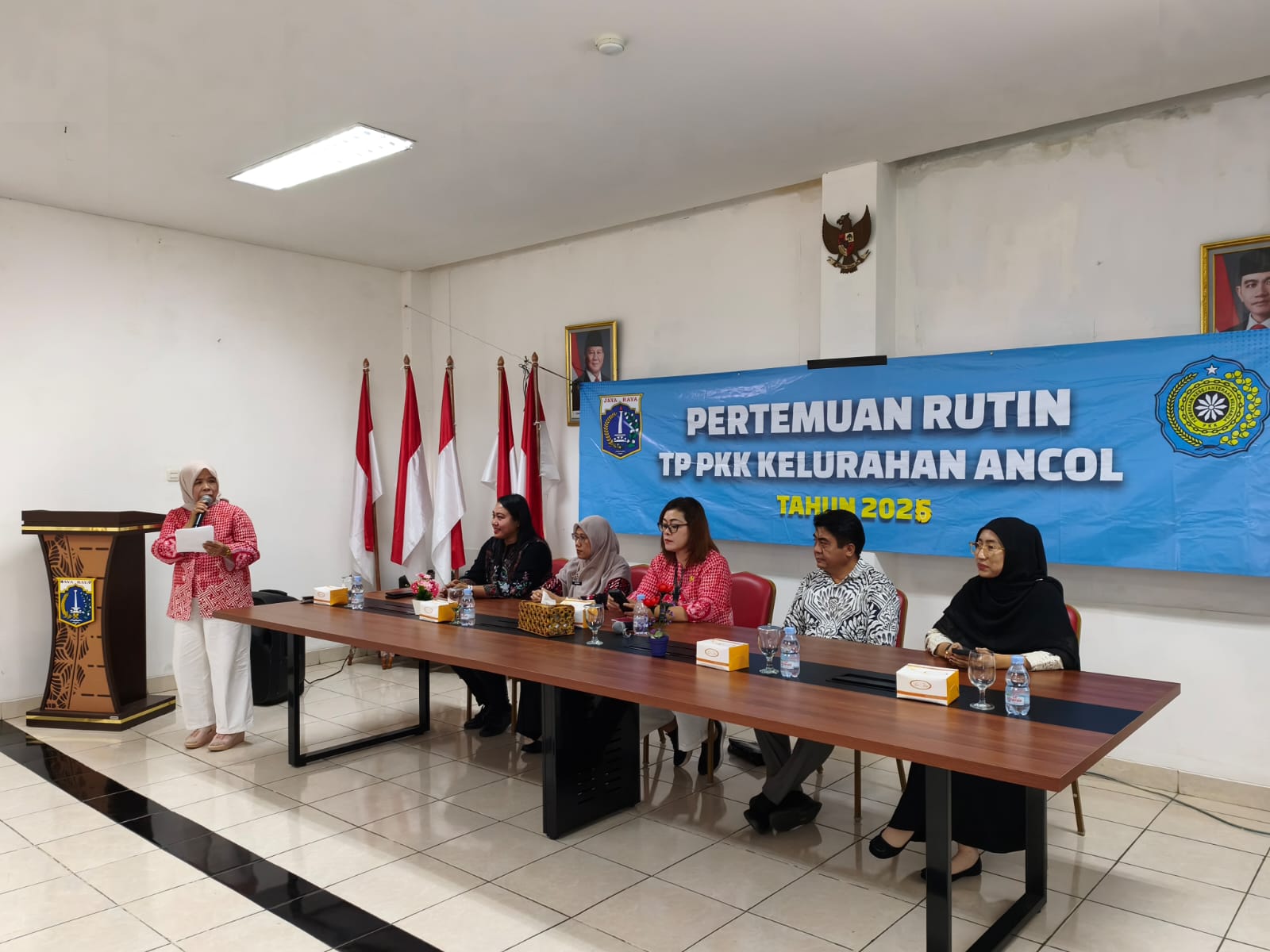 TP PKK Kelurahan Ancol Gelar Pertemuan Rutin untuk Peningkatan Kapasitas Kader 2