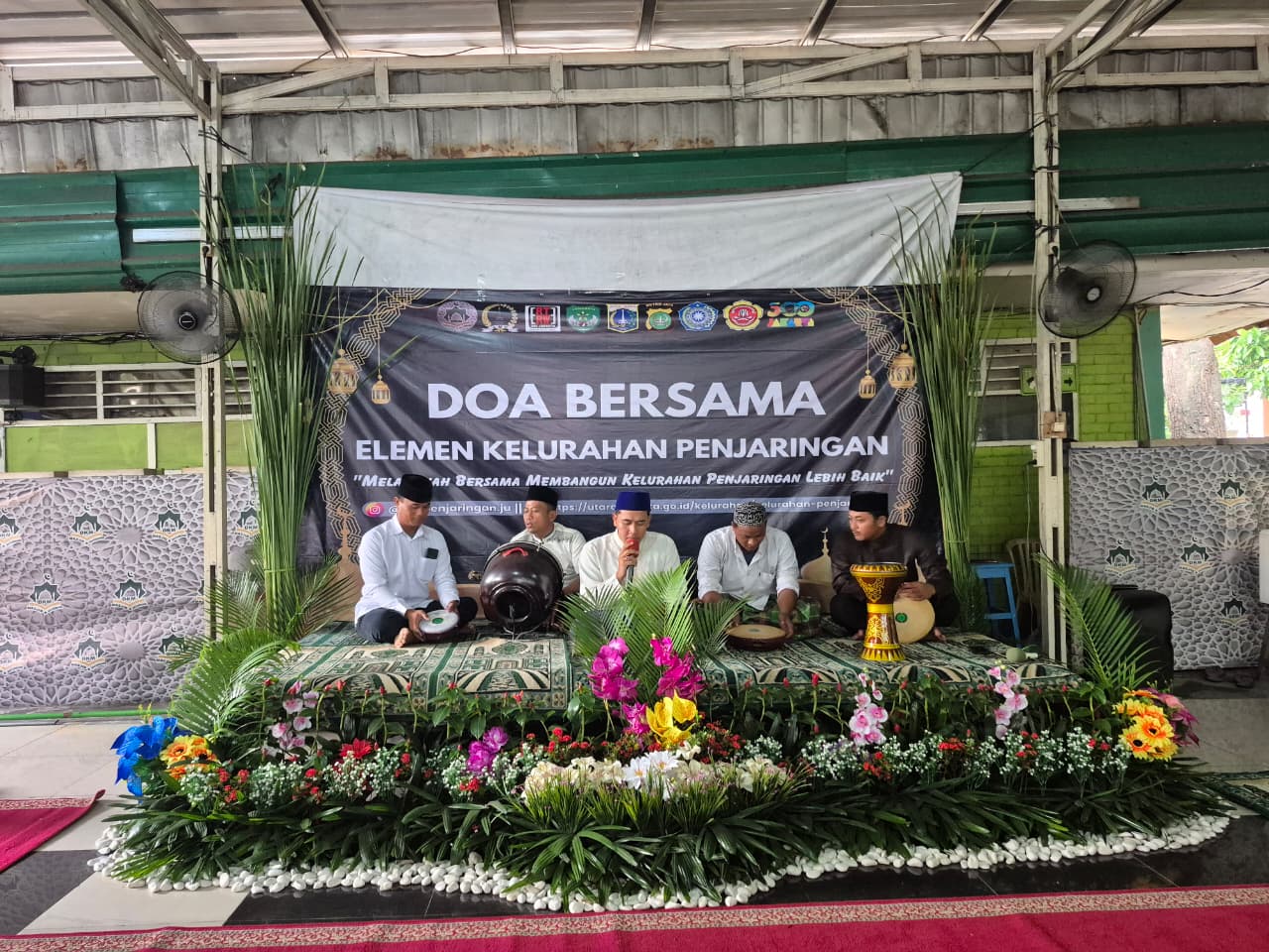 Pengajian Rutin TP PKK Kelurahan Penjaringan, Perkuat Kebersamaan Bangun Wilayah Lebih Baik 7