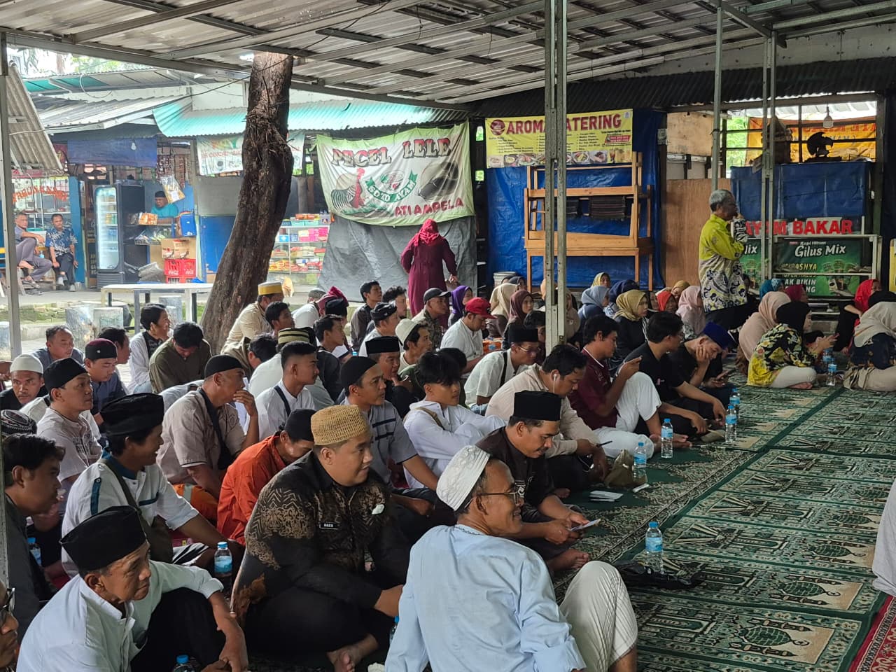 Pengajian Rutin TP PKK Kelurahan Penjaringan, Perkuat Kebersamaan Bangun Wilayah Lebih Baik 5
