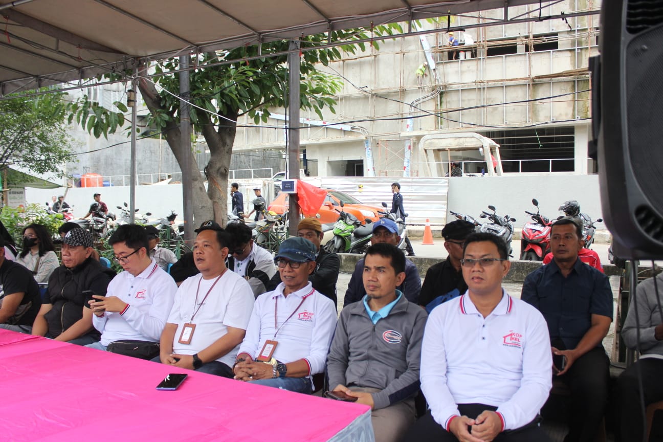 Koperasi Merah Putih Penjaringan Resmi Diluncurkan, Usung Semangat “Usaha Bareng Untung Bareng” 8