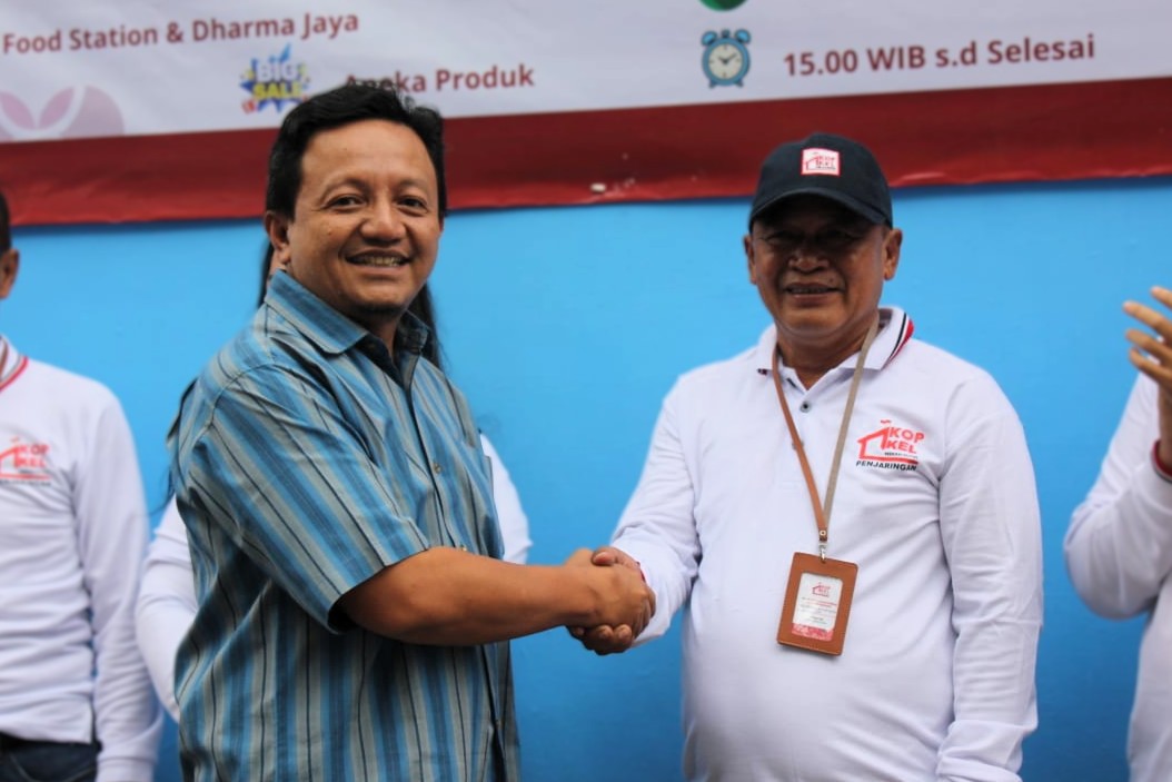 Koperasi Merah Putih Penjaringan Resmi Diluncurkan, Usung Semangat “Usaha Bareng Untung Bareng” 1