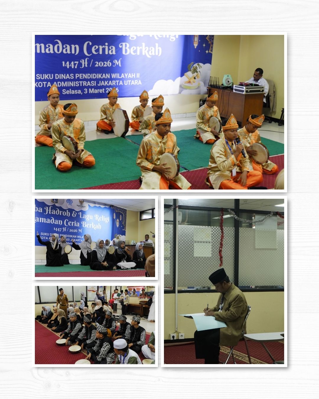 RAMADHAN CERI BERKAH 1447 H/2026 M 7