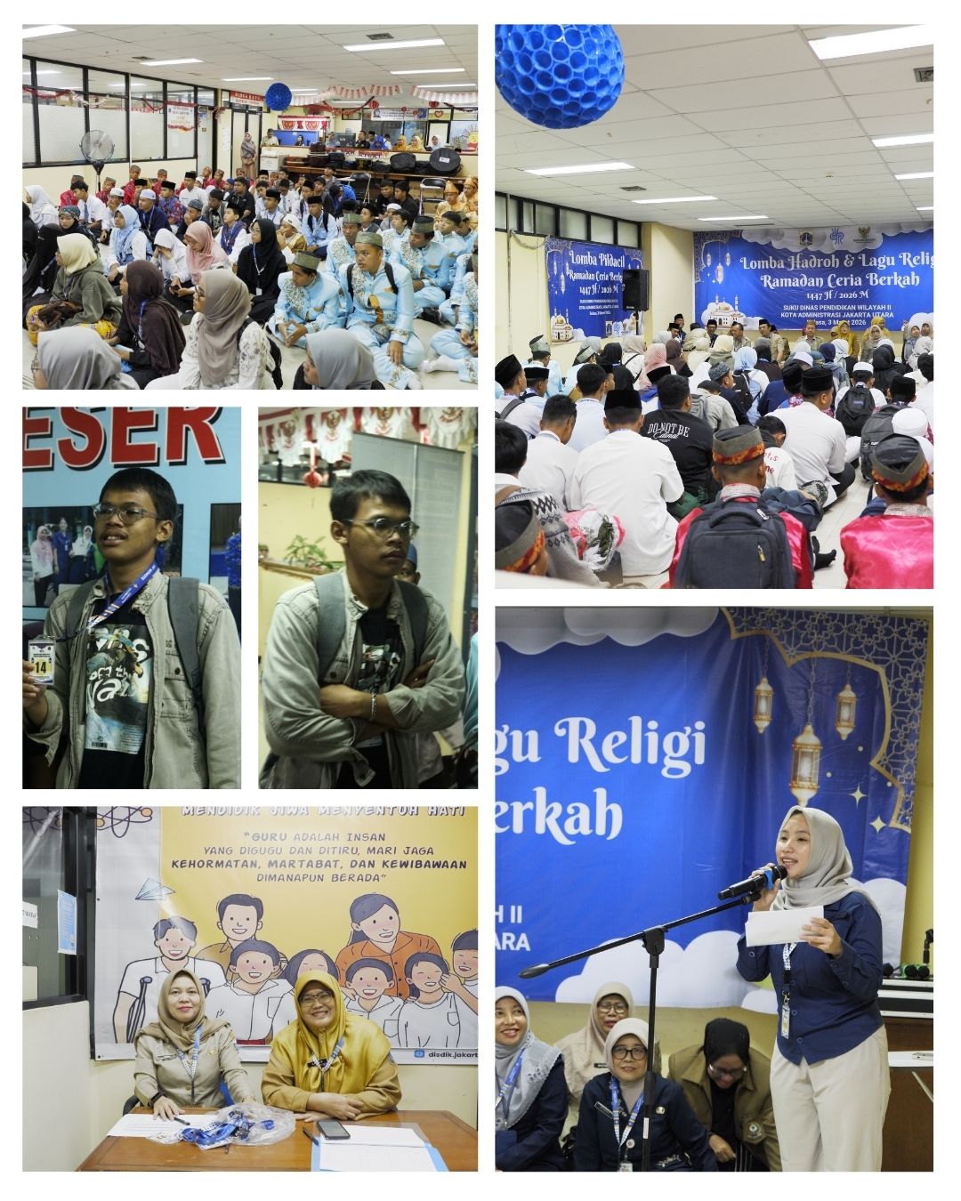 RAMADHAN CERI BERKAH 1447 H/2026 M 3