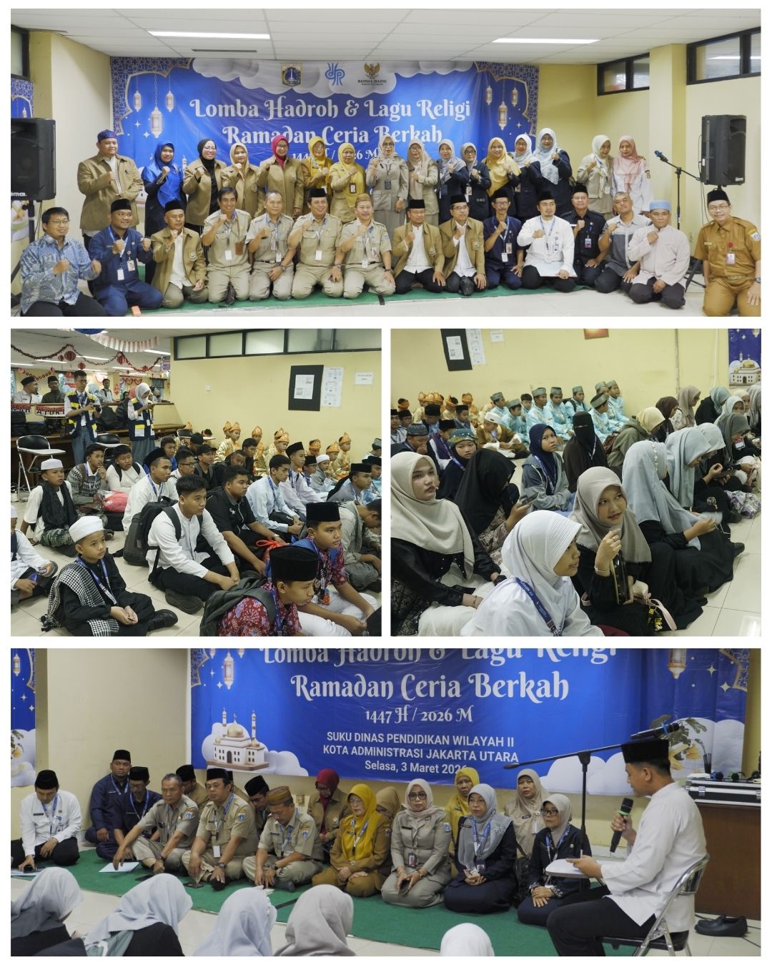RAMADHAN CERI BERKAH 1447 H/2026 M 2
