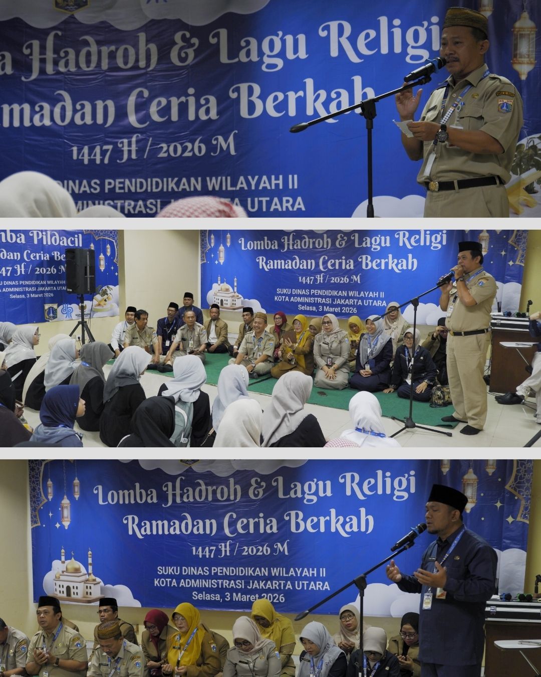RAMADHAN CERI BERKAH 1447 H/2026 M 1