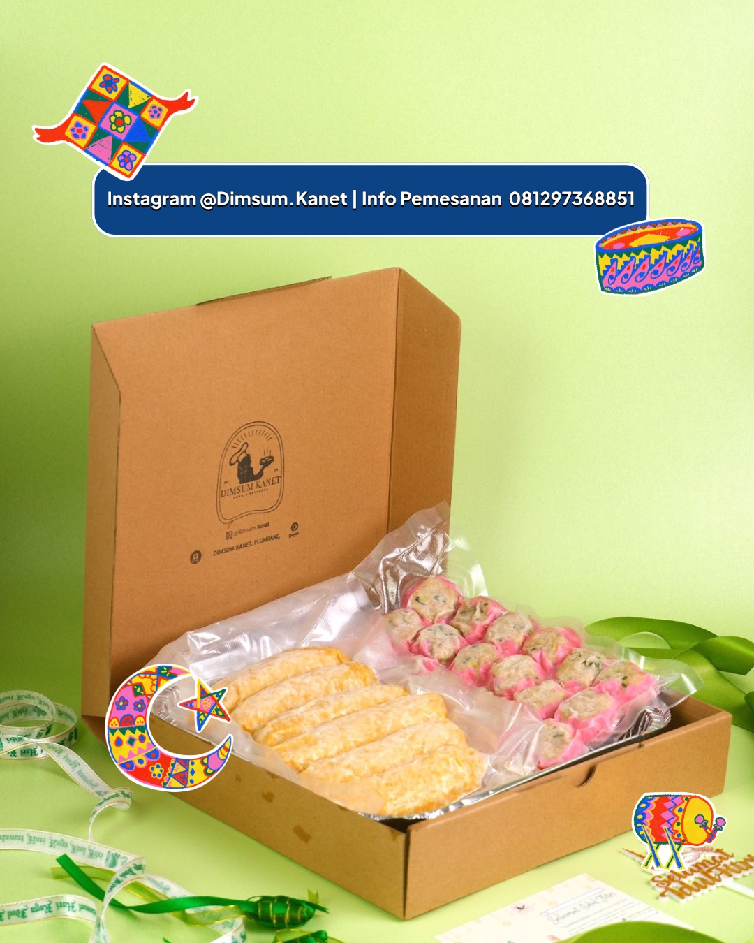 Ide Hampers Lebaran yang Beda dari UMKM Jakarta Utara 8