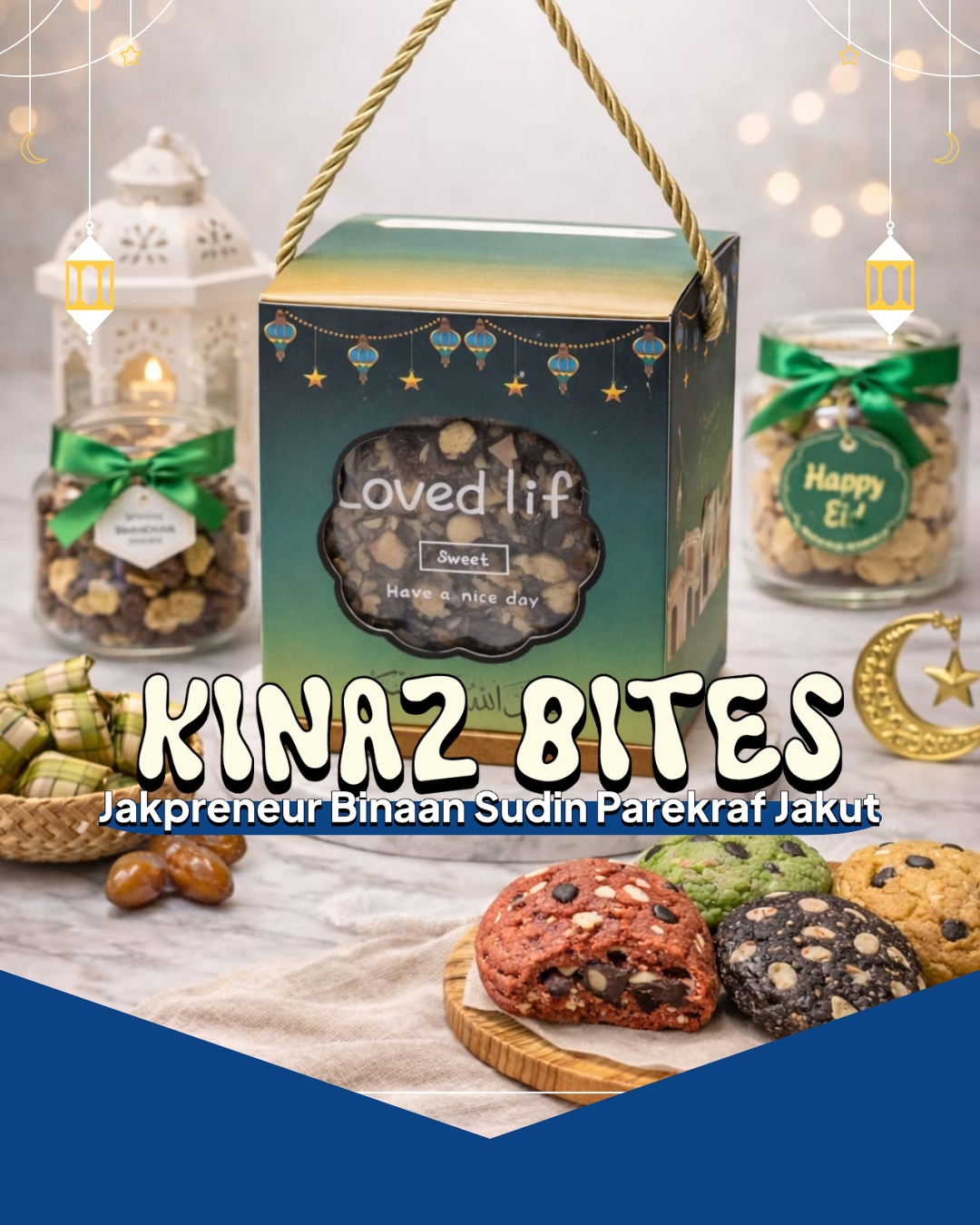 Ide Hampers Lebaran yang Beda dari UMKM Jakarta Utara 5