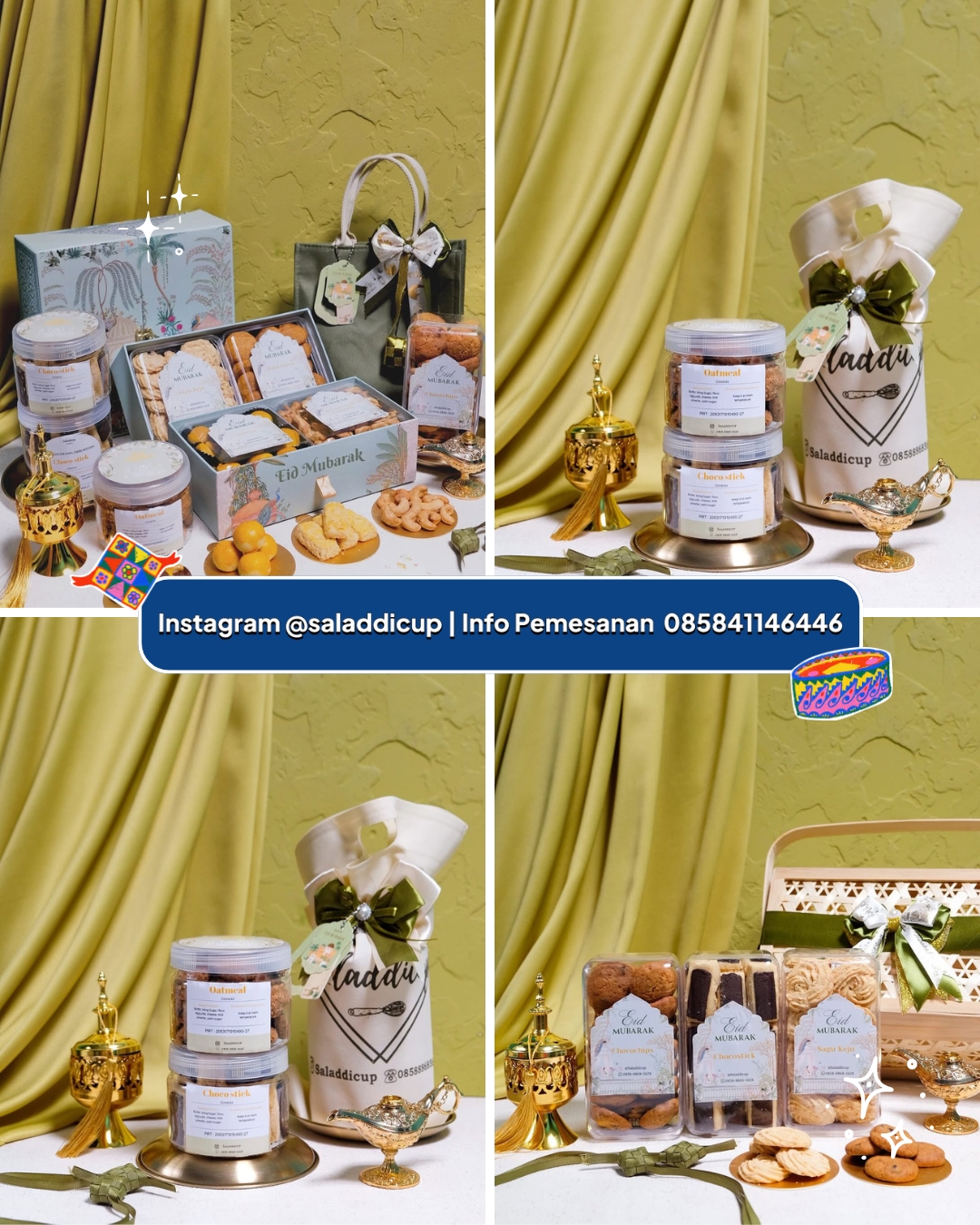 Ide Hampers Lebaran yang Beda dari UMKM Jakarta Utara 4