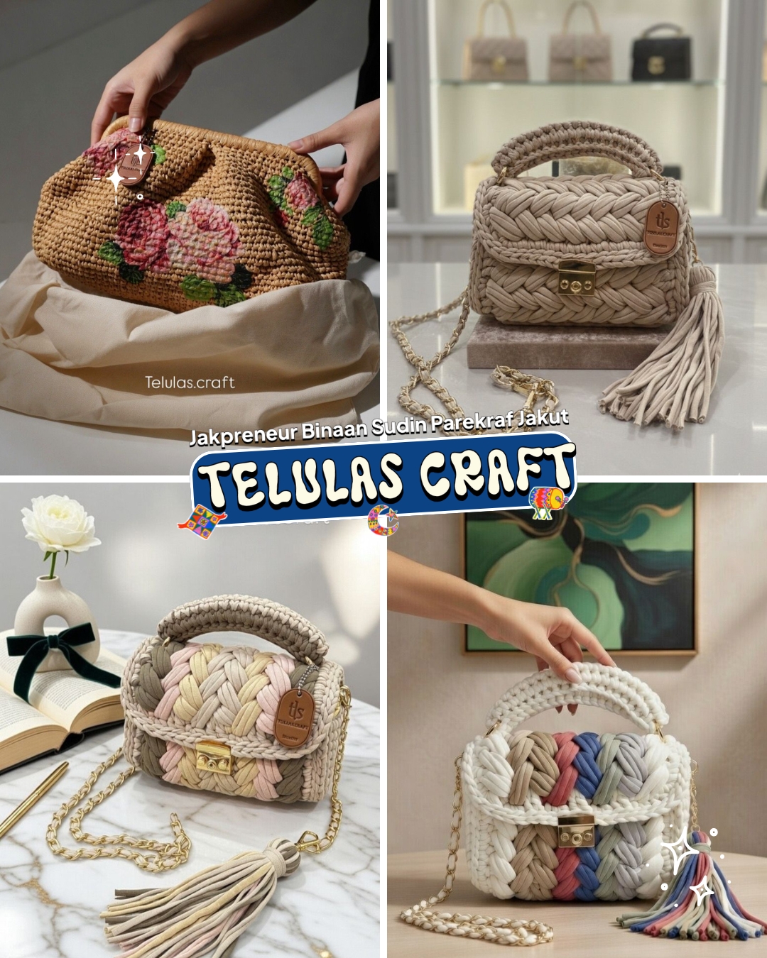 Ide Hampers Lebaran yang Beda dari UMKM Jakarta Utara 1
