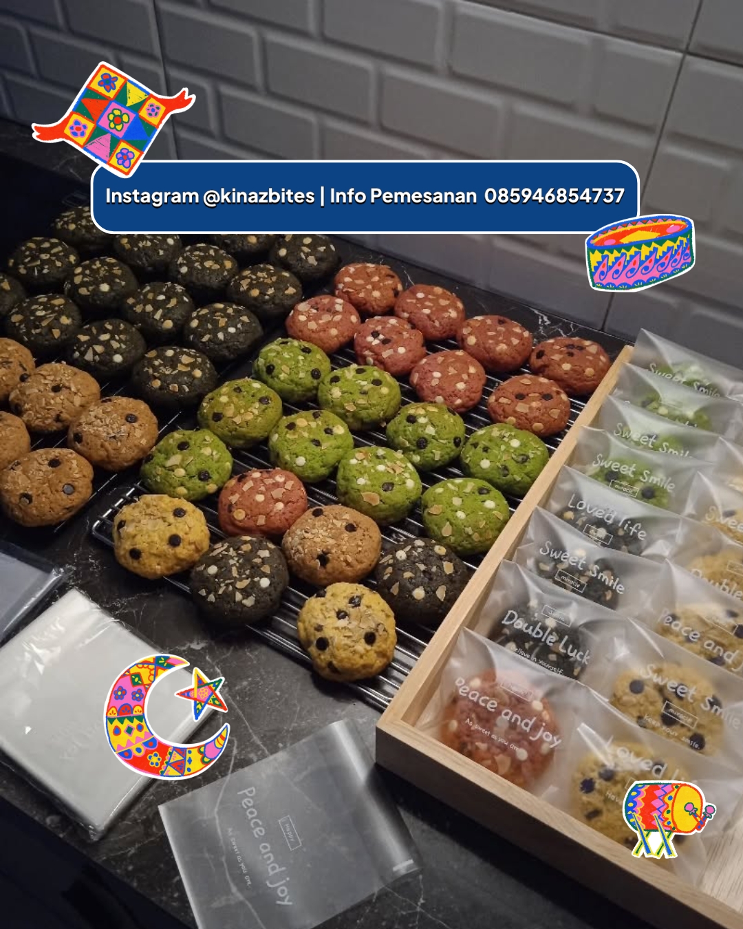 Ide Hampers Lebaran yang Beda dari UMKM Jakarta Utara 6