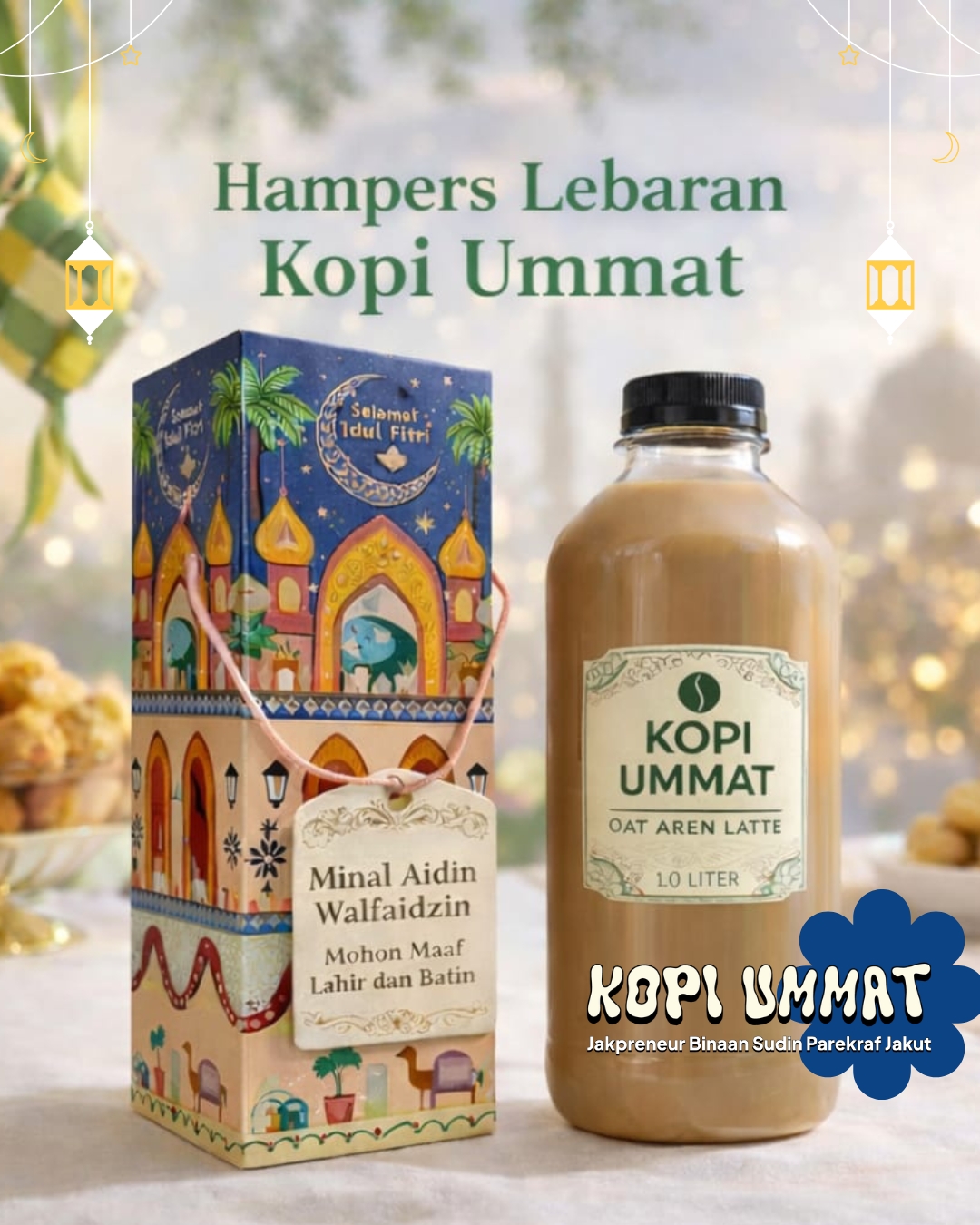 Ide Hampers Lebaran yang Beda dari UMKM Jakarta Utara 9