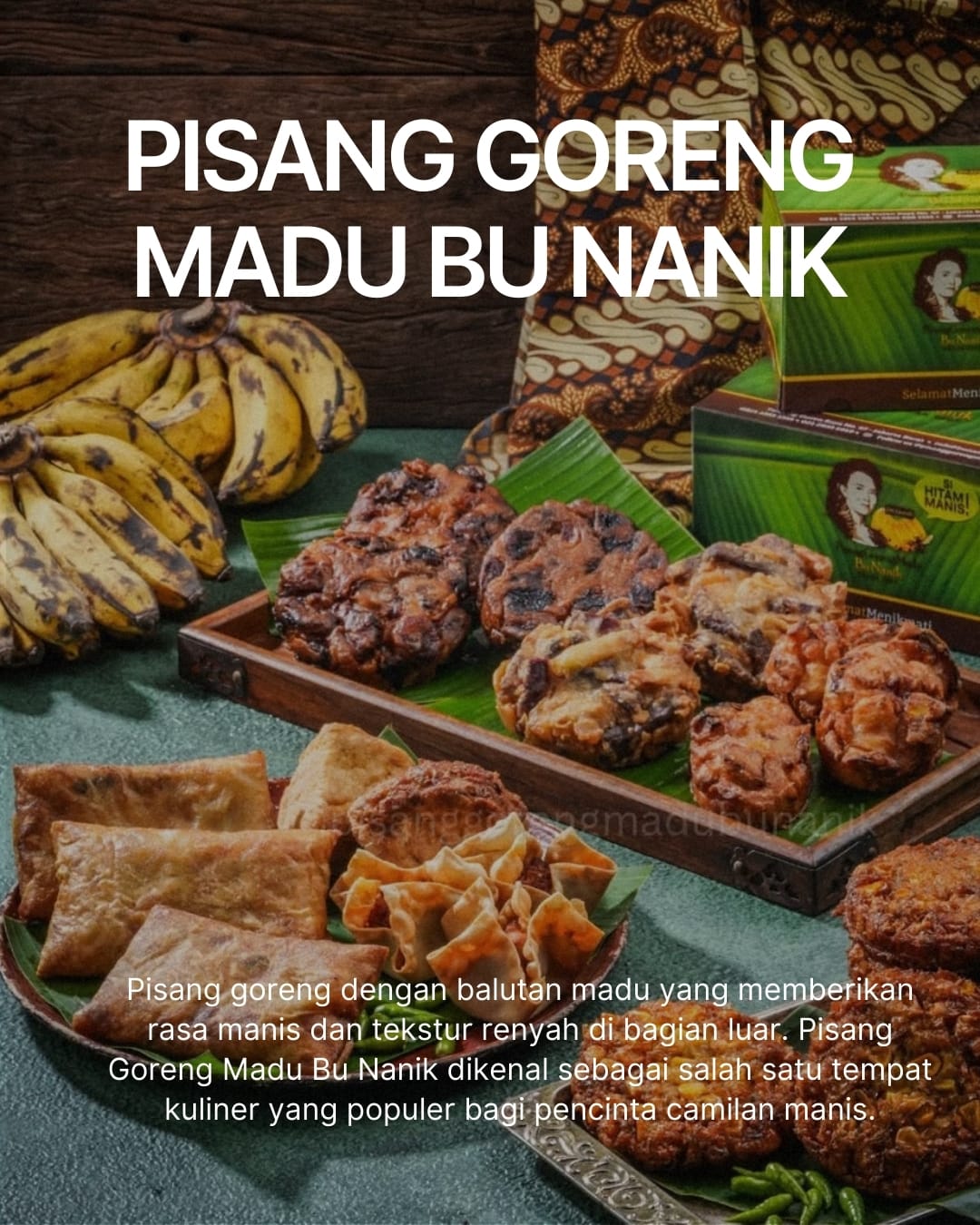 Oleh-oleh Wajib Saat Mudik Dari Jakarta 3