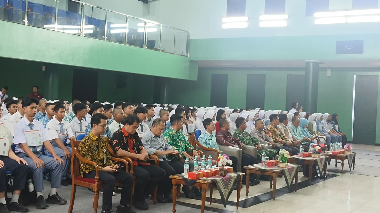 PEMBUKAAN SELEKSI PASKIBRAKA KOTA ADMINISTRASI JAKARTA UTARA TAHUN 2026 3