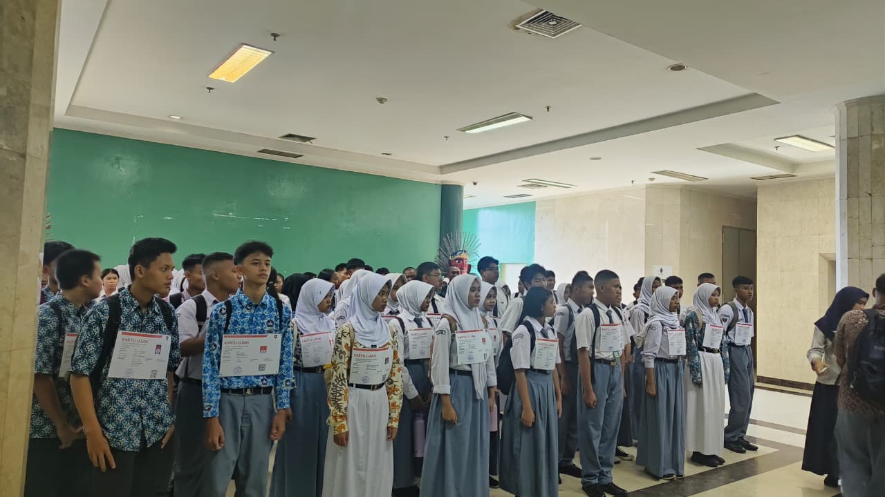 PEMBUKAAN SELEKSI PASKIBRAKA KOTA ADMINISTRASI JAKARTA UTARA TAHUN 2026 5