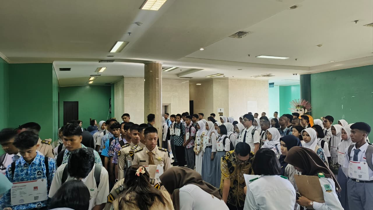 PEMBUKAAN SELEKSI PASKIBRAKA KOTA ADMINISTRASI JAKARTA UTARA TAHUN 2026 6