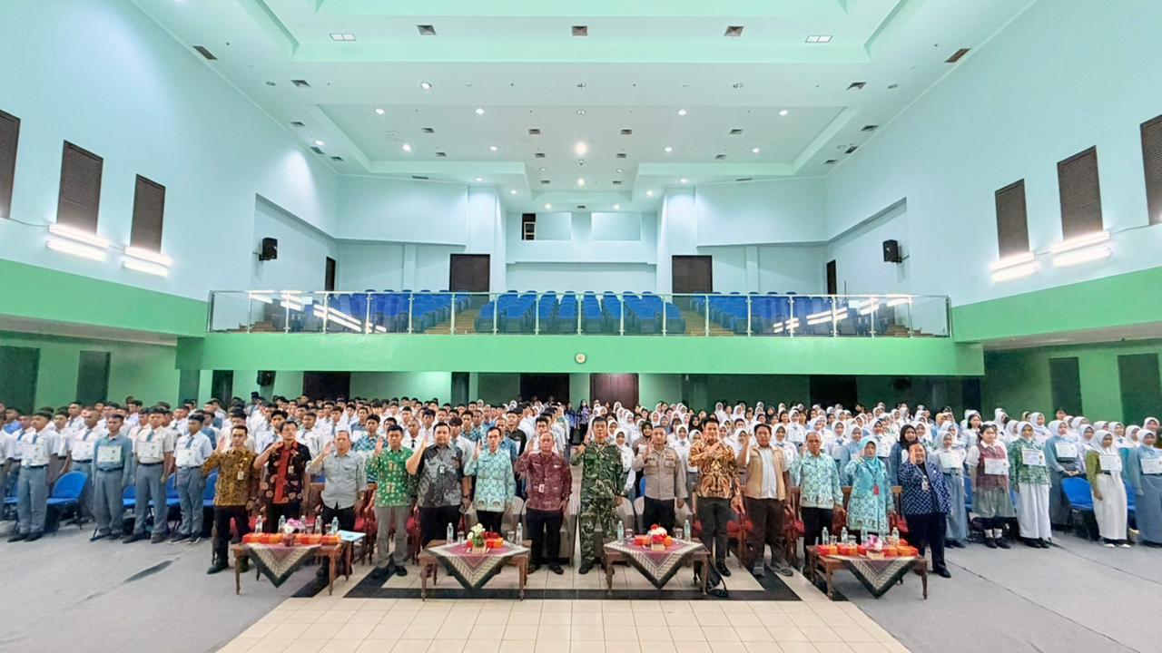 PEMBUKAAN SELEKSI PASKIBRAKA KOTA ADMINISTRASI JAKARTA UTARA TAHUN 2026 1