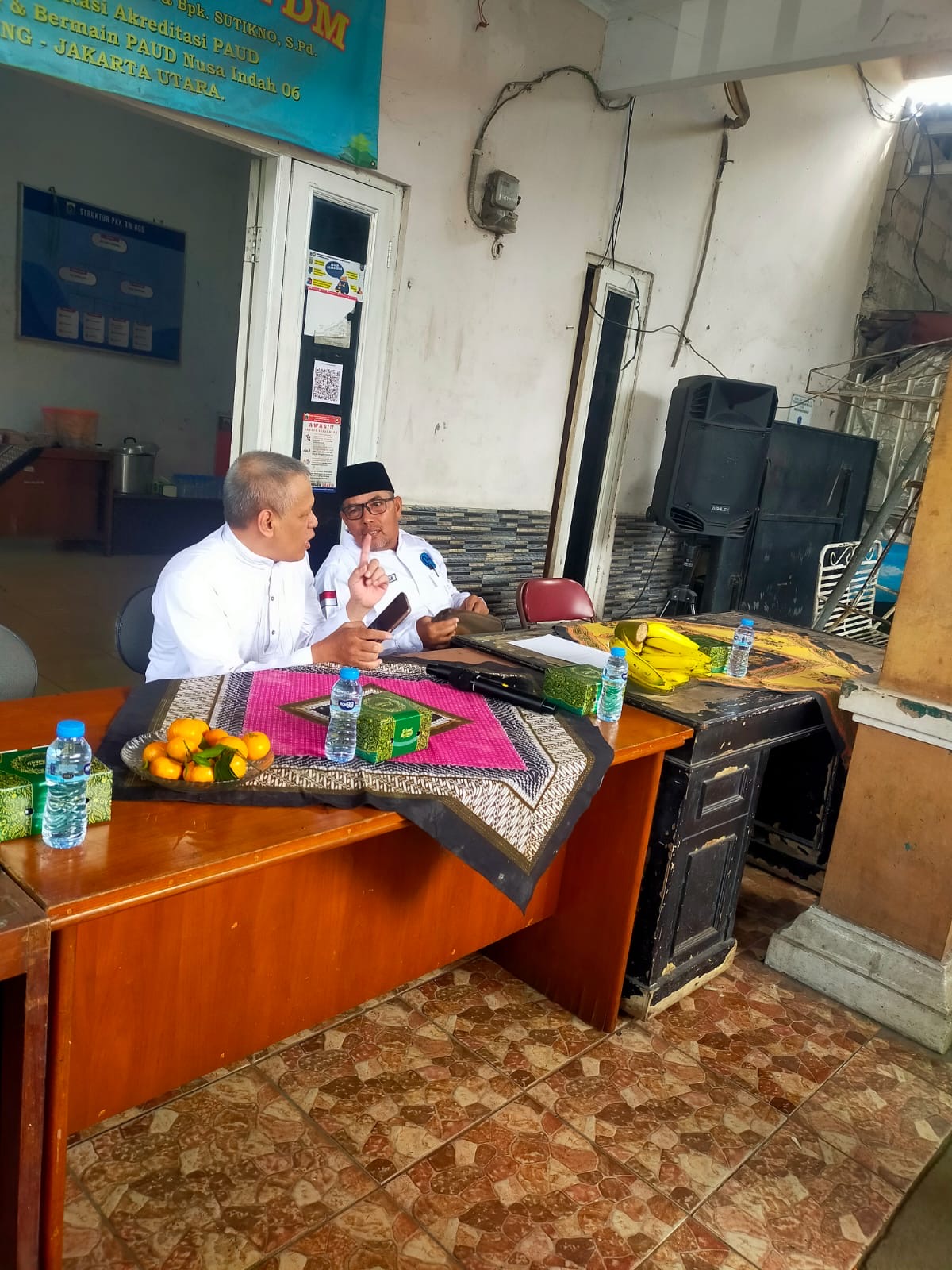 RW 06 Gelar Halal Bihalal, Pererat Silahturahmi Pasca Idul Fitri 1