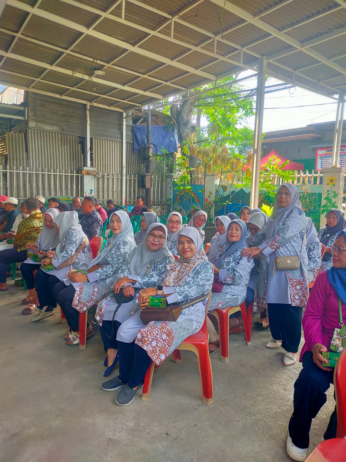 RW 06 Gelar Halal Bihalal, Pererat Silahturahmi Pasca Idul Fitri 3