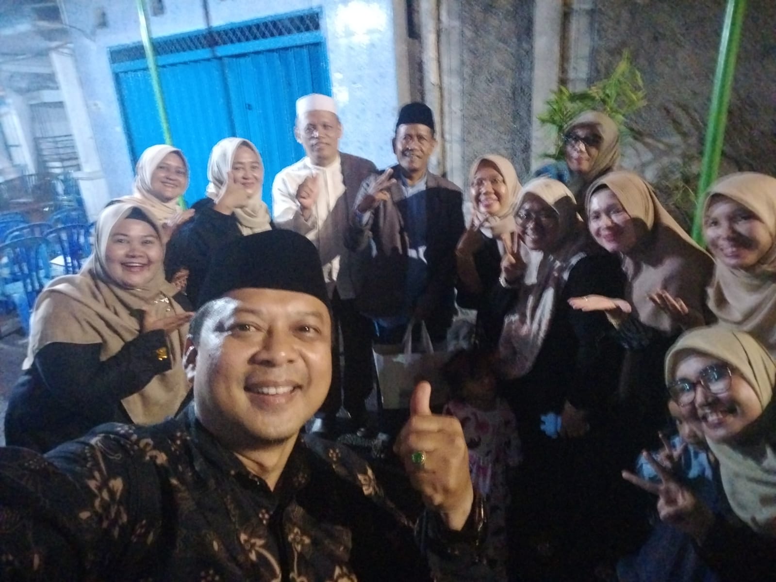 Halal Bihala bersama Warga RT.012 RW.05 Kelurahan Cilincing 5