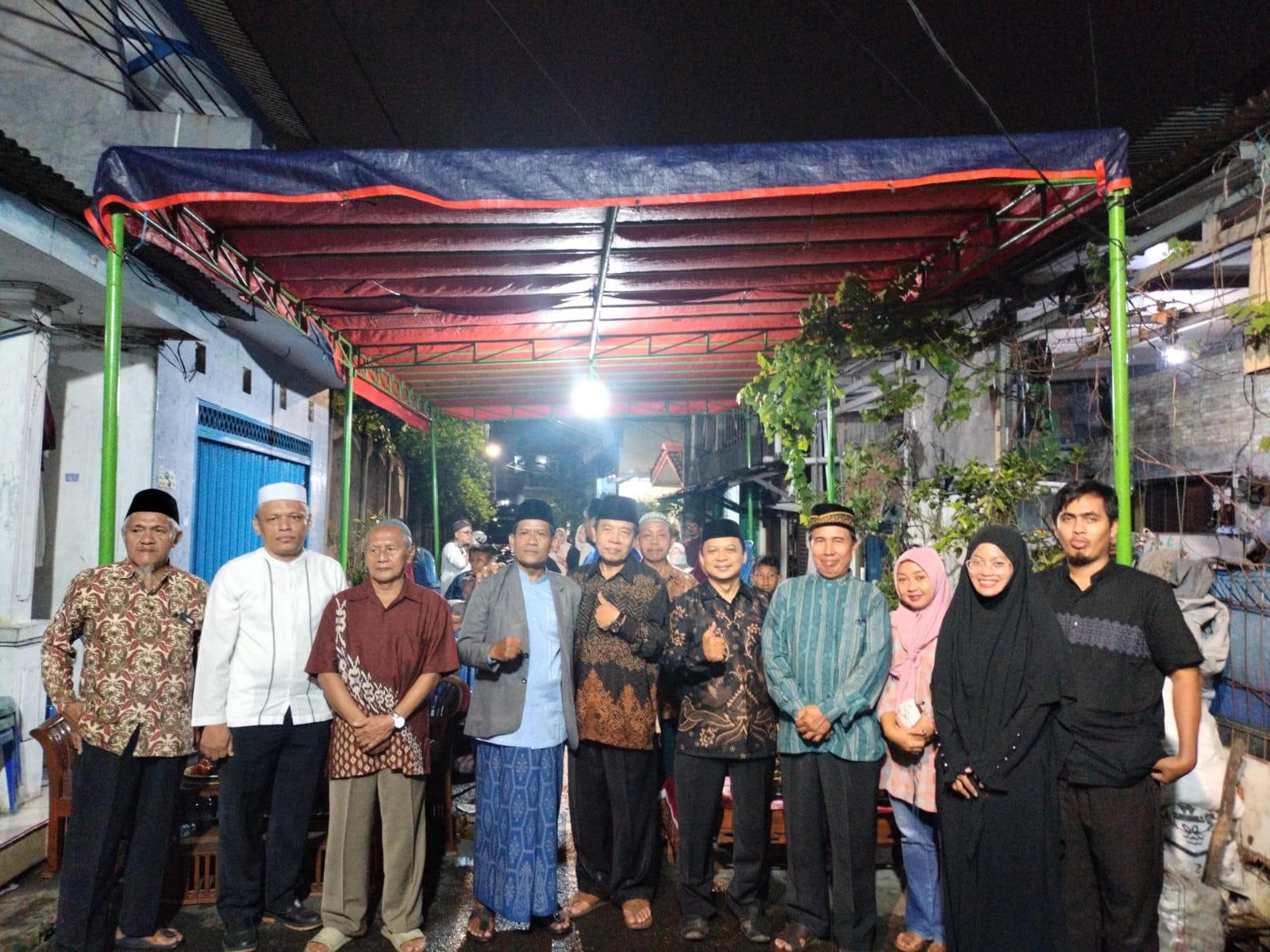 Halal Bihala bersama Warga RT.012 RW.05 Kelurahan Cilincing 3